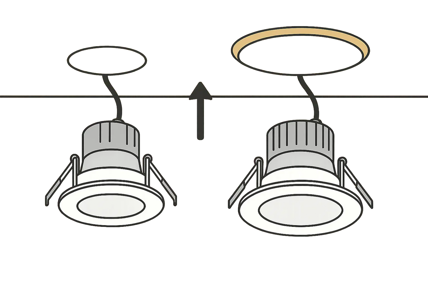 Why Can’t I Find My Downlight Cutout Size? Why Are They All Now 90mm?