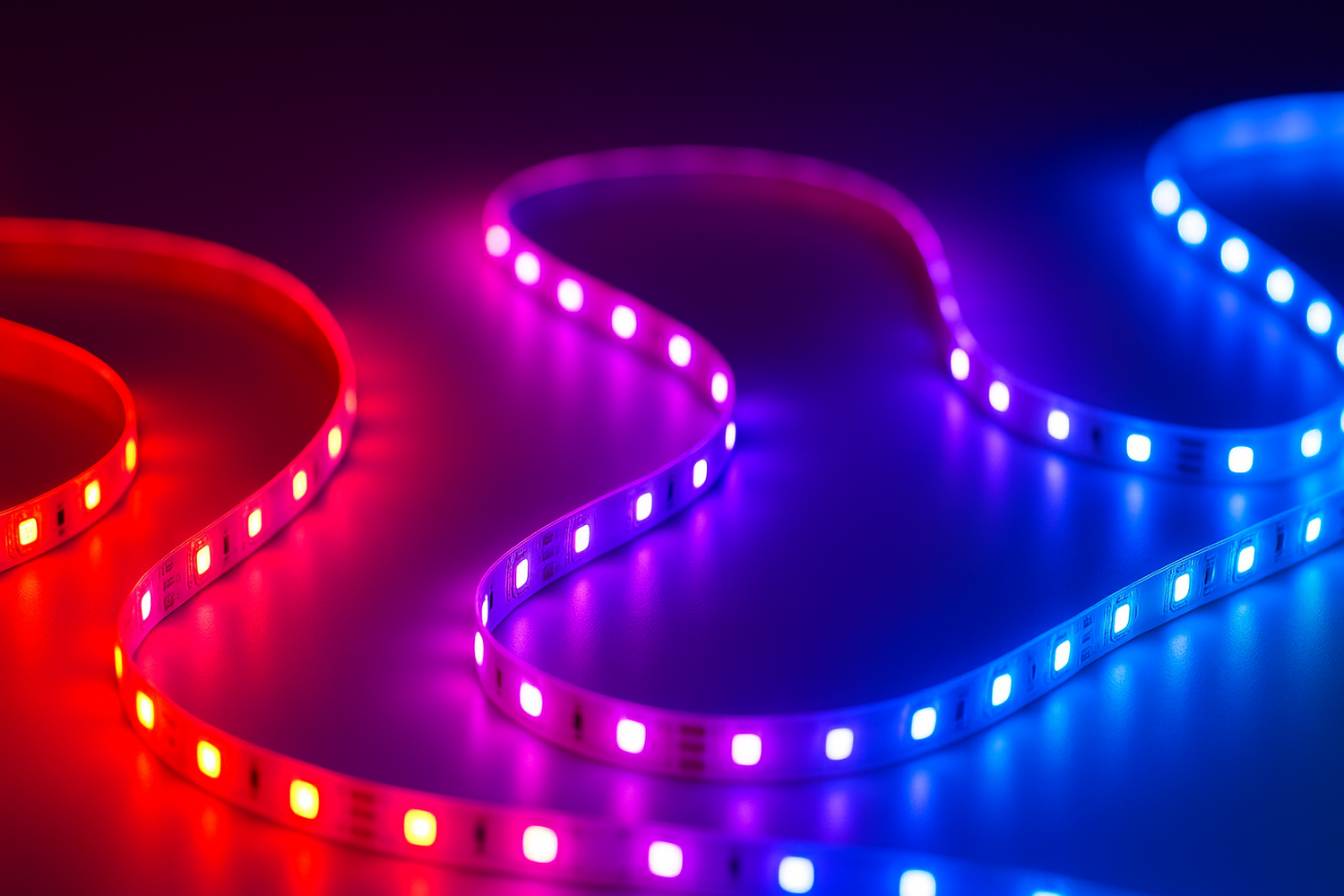 Why the Lighting Industry Has Moved from 12V to 24V LED Strip Lighting