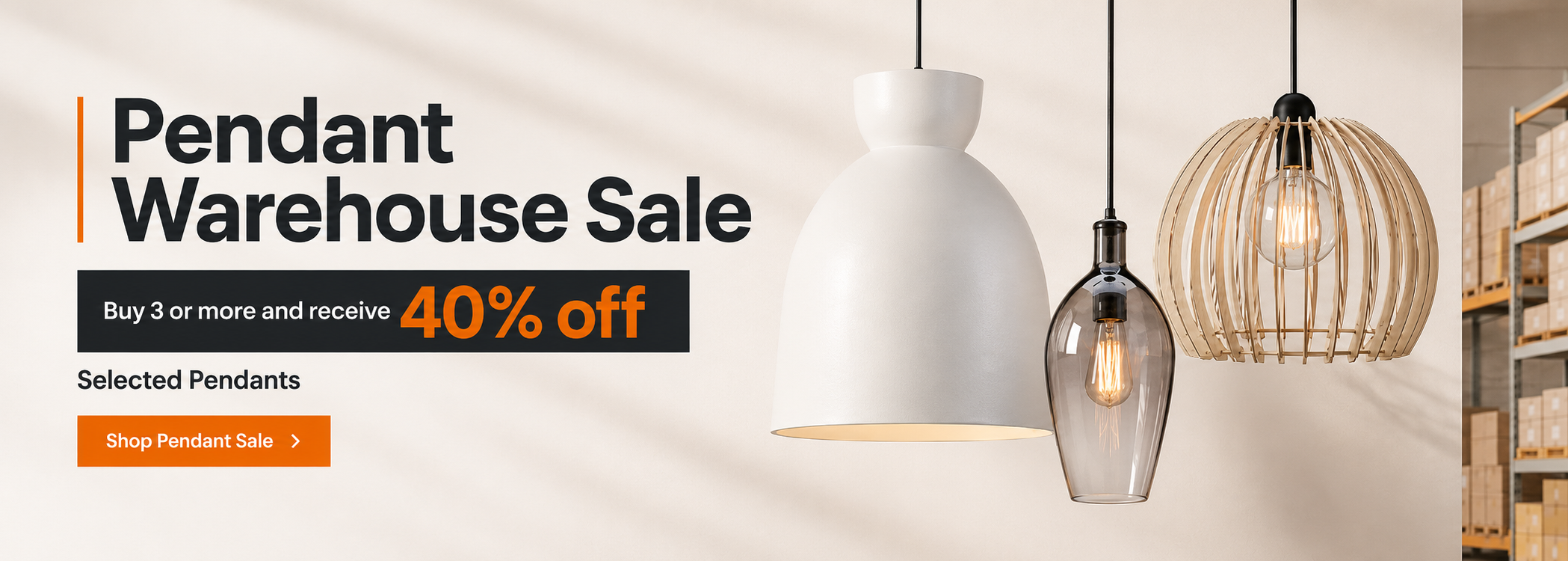 Warehouse Pendants 2026