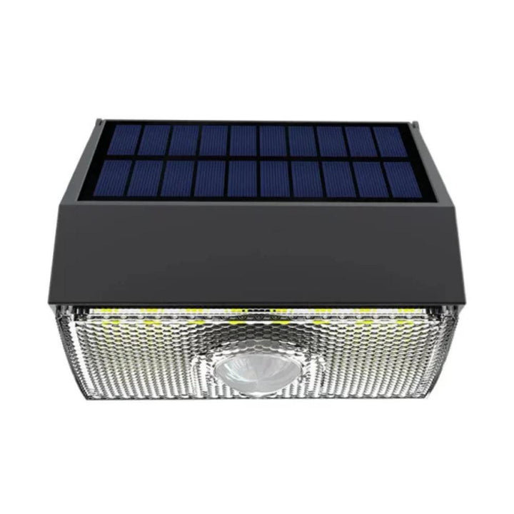 Aluxium GATE-MATE Solar Light with Motion Sensor - CCT Adjustable IP54-Aluxium-Ozlighting.com.au