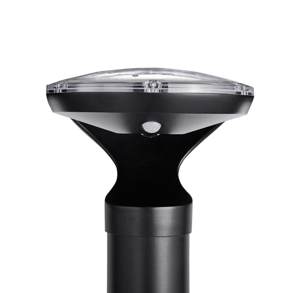 Aluxium NYRA Solar Bollard-Aluxium-Ozlighting.com.au