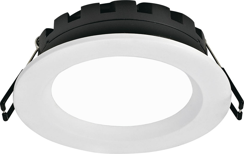 Atom ALTIUS 18700 Dimmable Downlight 7W - White-Atom Lighting-Ozlighting.com.au