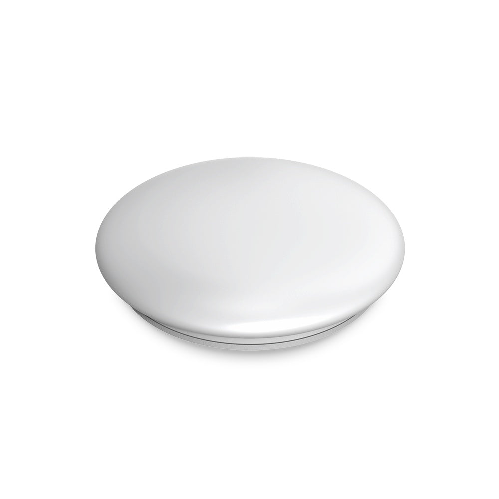 Atom AT3013/SLIM/14/TRI Slim Oyster Light 14W Tri-Colour 300mm-Atom Lighting-Ozlighting.com.au