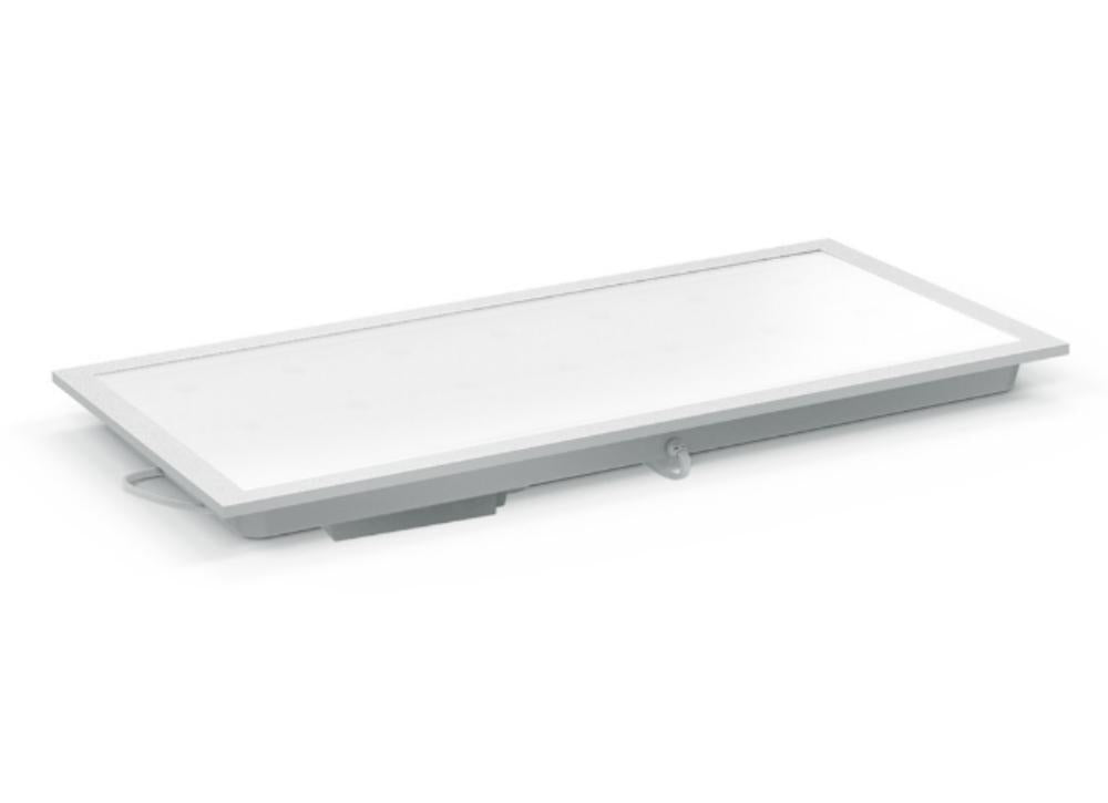 Atom AT6023/306/TRI - 14W LED Backlit panel 300 x 600 - TRI-CCT - Series III IP54-Atom Lighting-Ozlighting.com.au
