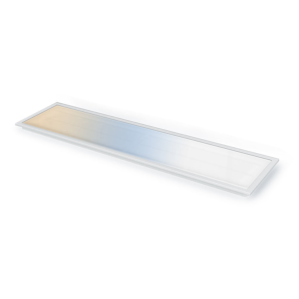 Atom AT6023/312/TRI Series III Backlit LED Panel 25W Tri-Colour 300 x 1200mm-Atom Lighting-Ozlighting.com.au