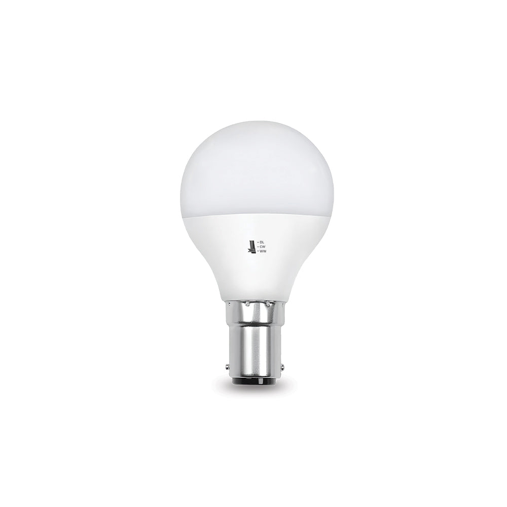 Atom AT9422 - G45 Dimmable Tri-CCT LED Globe IP20-Atom Lighting-Ozlighting.com.au
