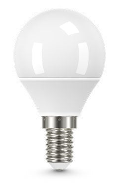 Atom AT9422/SES/CW - 5W G45 fancy round LED globe E14 4000K dimmable-Atom Lighting-Ozlighting.com.au