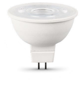Atom AT9452/36/WW - 3W GU5.3 LED globe 3000K non-dimmable-Atom Lighting-Ozlighting.com.au