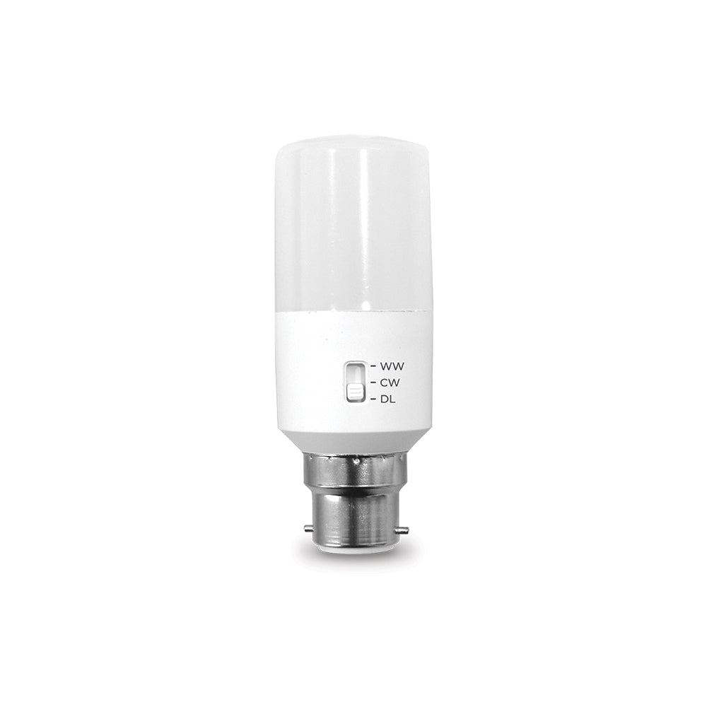 Atom AT9489 - T38 Tri-CCT LED Globe B22/E27-Atom Lighting-Ozlighting.com.au