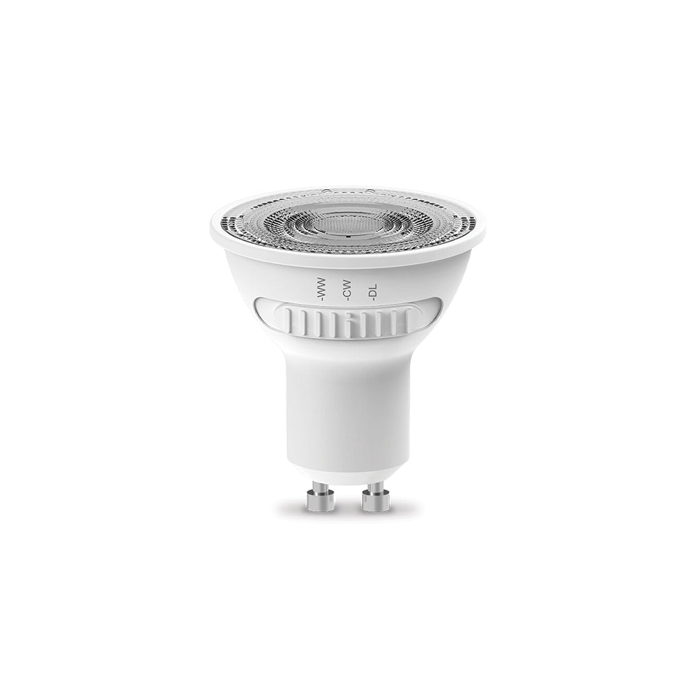 Atom AT9493 - GU10 Tri-CCT LED Globe 230V Lamp-Atom Lighting-Ozlighting.com.au