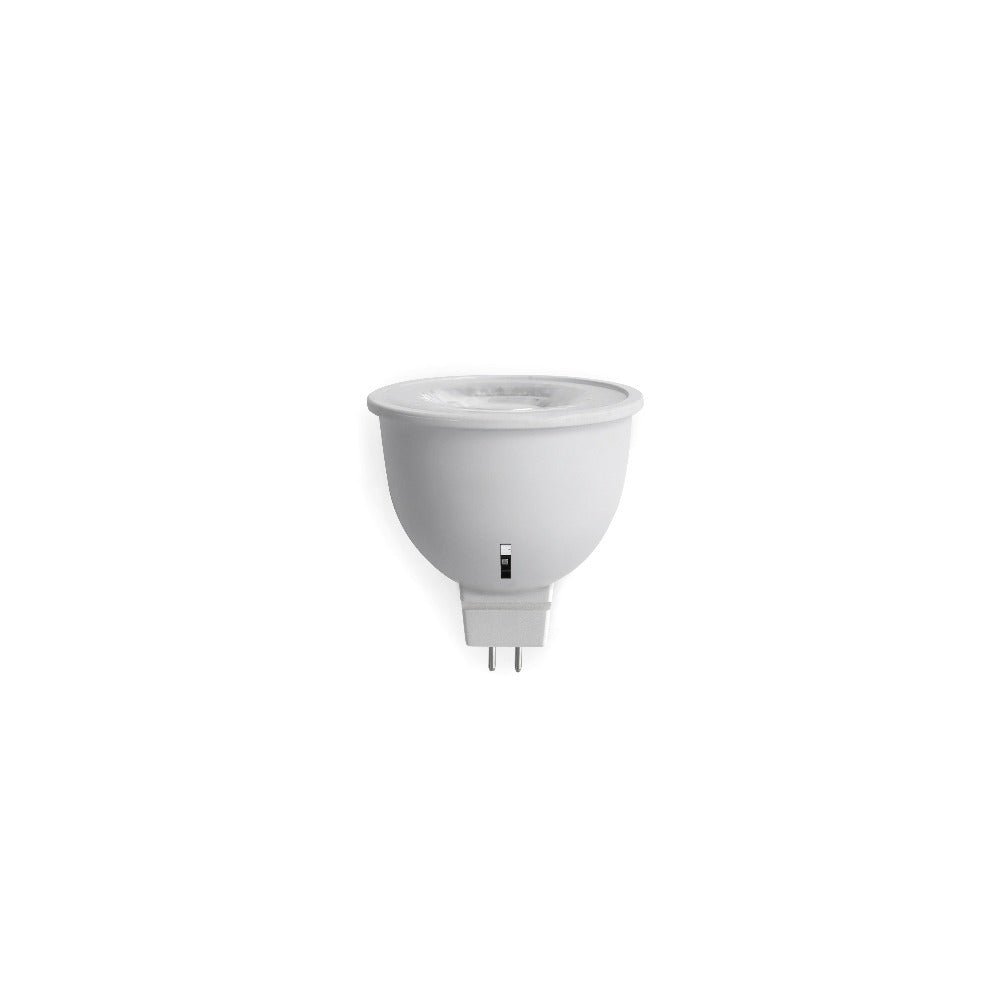 Atom AT9498 - 6W LED 12V DC Tri-Colour MR16 Shape PC Globe - DRIVER REQUIRED-Atom Lighting-Ozlighting.com.au