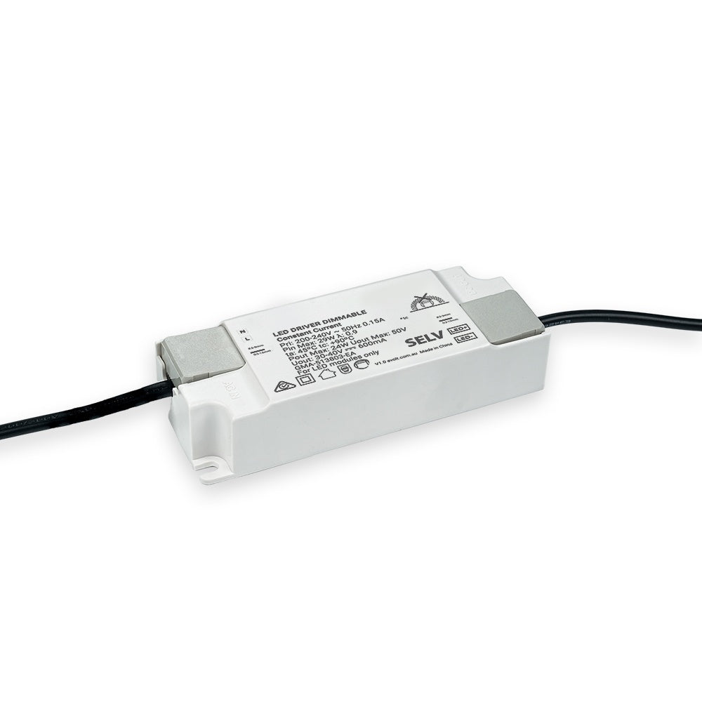 Atom AT9665 Panel Driver 450mA Phase-Cut Dimmable-Atom Lighting-Ozlighting.com.au