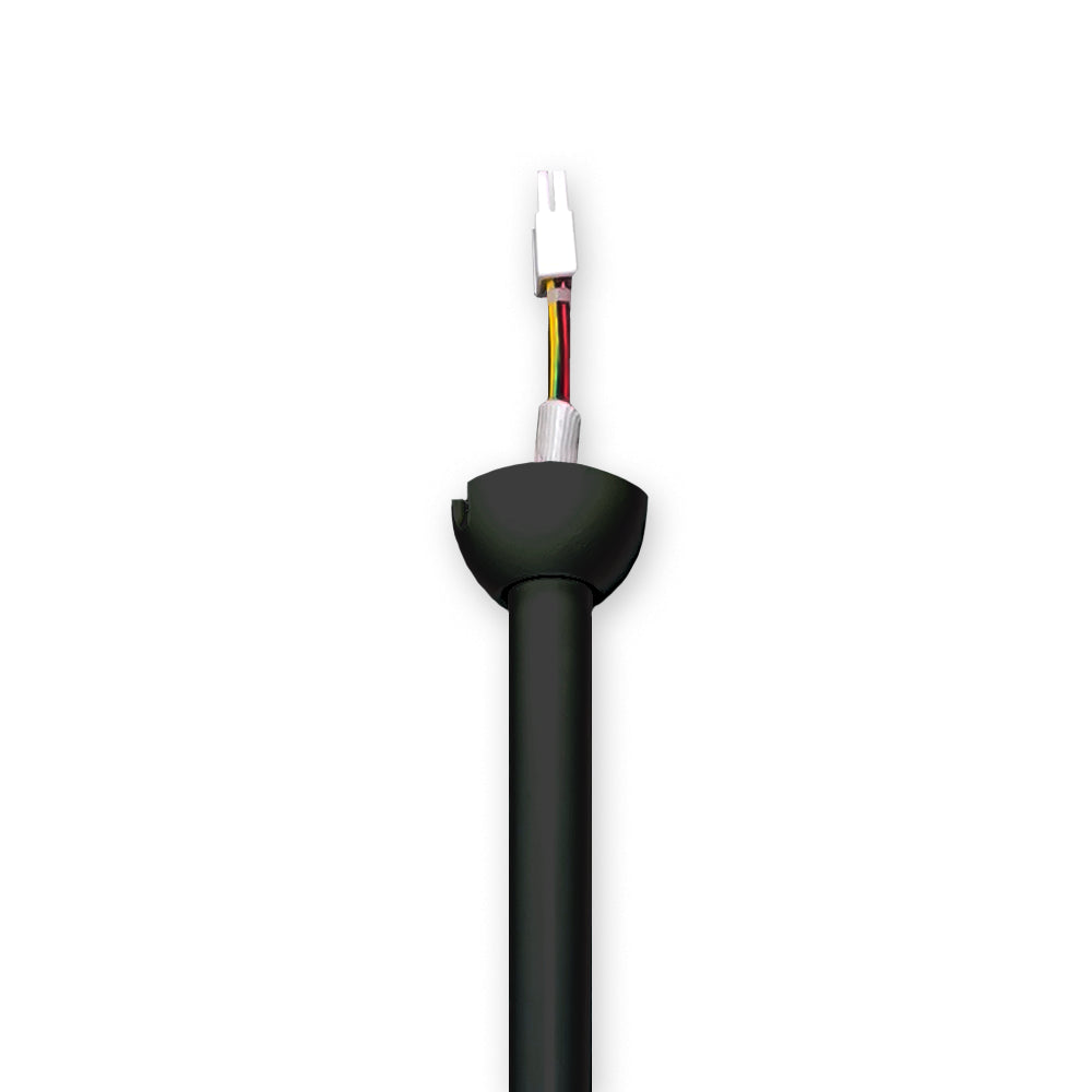 Atom CYCLONIC Ceiling Fan Extension Rod-Atom Lighting-Ozlighting.com.au