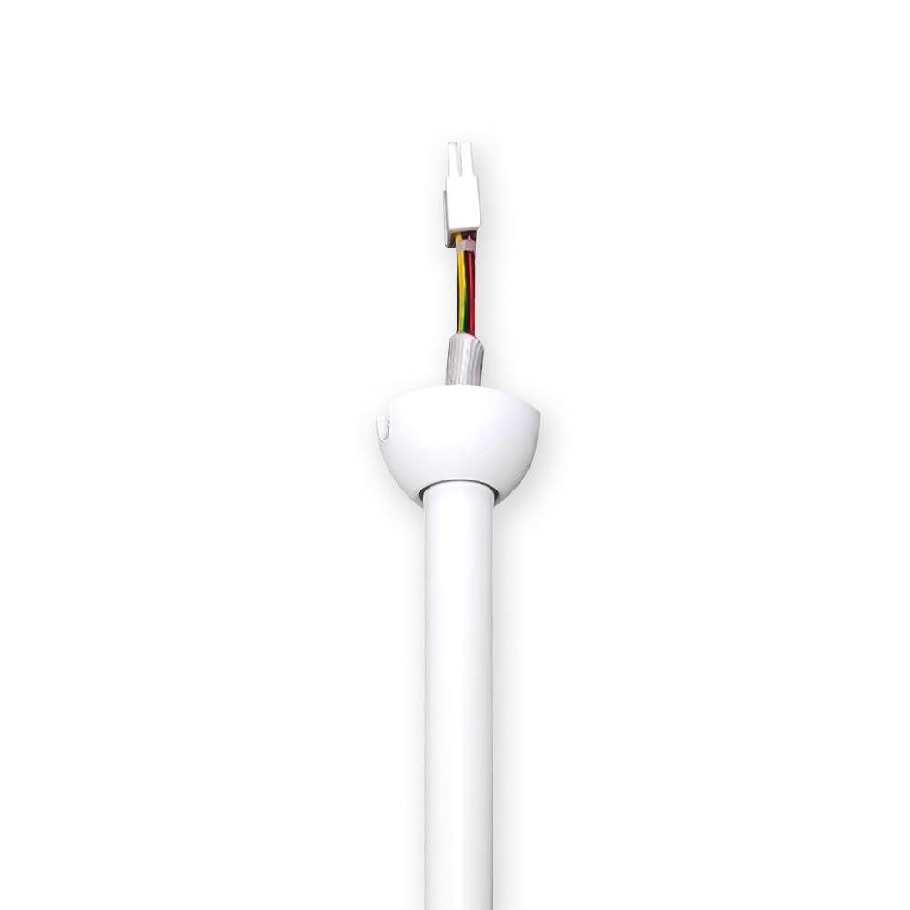 Atom CYCLONIC Ceiling Fan Extension Rod-Atom Lighting-Ozlighting.com.au