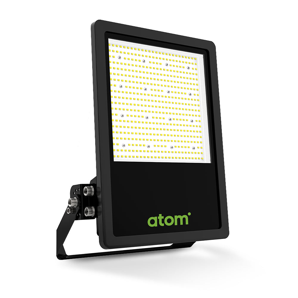 Atom Zenix AT9815/200 LED Floodlight - 200W, 5000K-Atom Lighting-Ozlighting.com.au