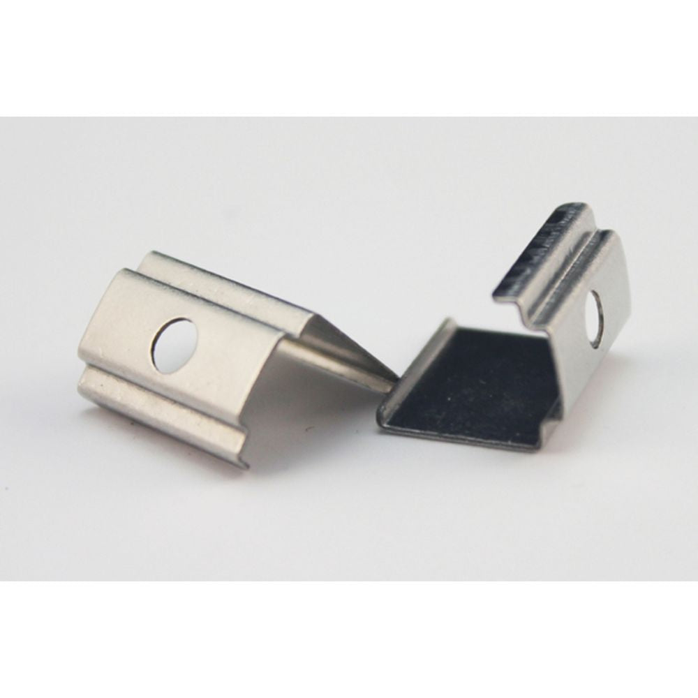 Azoogi ANODISED Aluminium Corner Profile - Square Diffuser - 16mm-Azoogi-Ozlighting.com.au