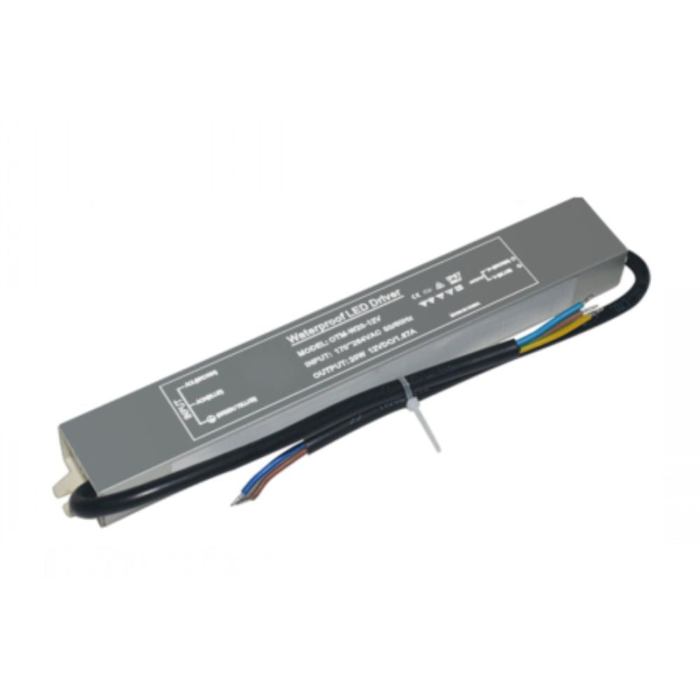 Azoogi Driver - Non-Dimmable Waterproof-Azoogi-Ozlighting.com.au