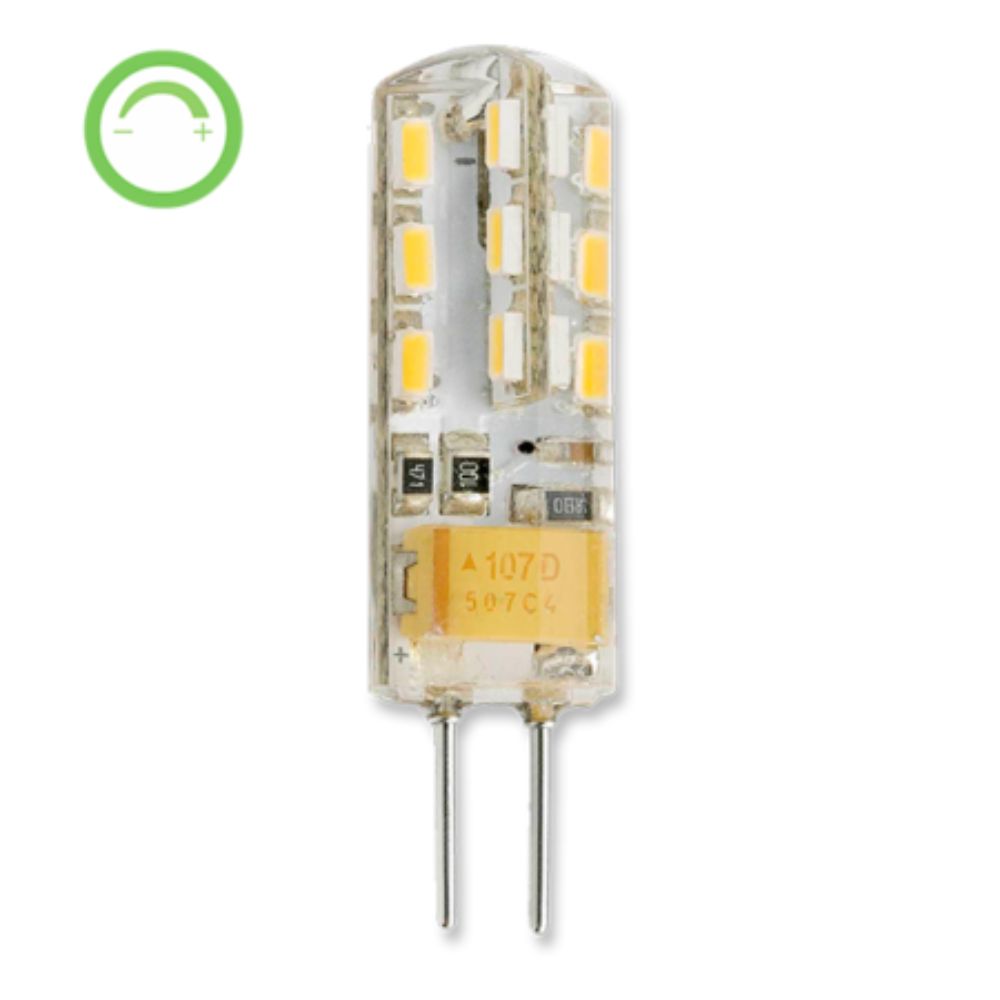 Azoogi LED Globe - G4-Azoogi-Ozlighting.com.au