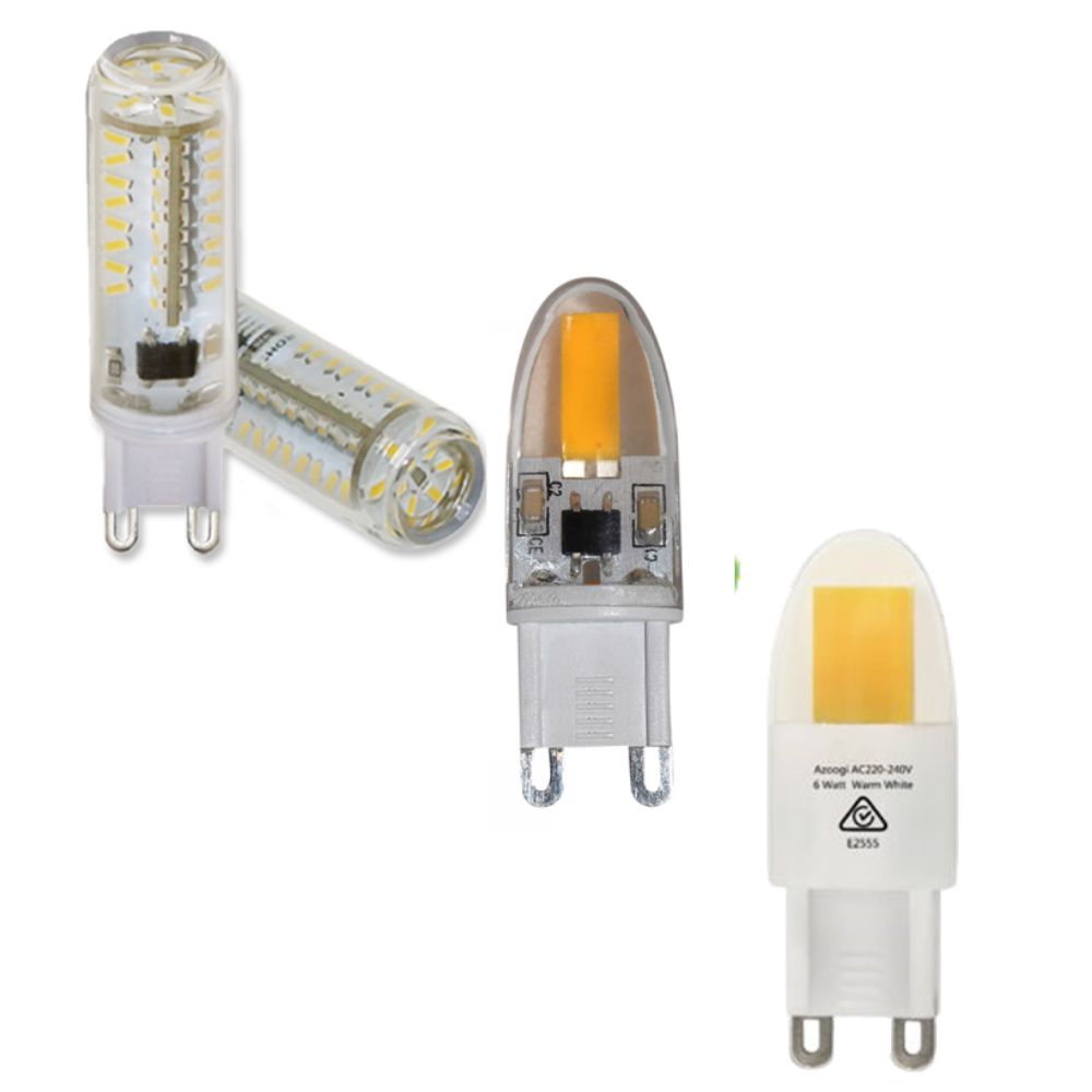 Azoogi LED Globe - G9-Azoogi-Ozlighting.com.au