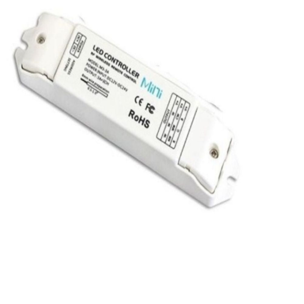 Azoogi RGB/RGBW LED Receiver - DRIVER REQUIRED-Azoogi-Ozlighting.com.au