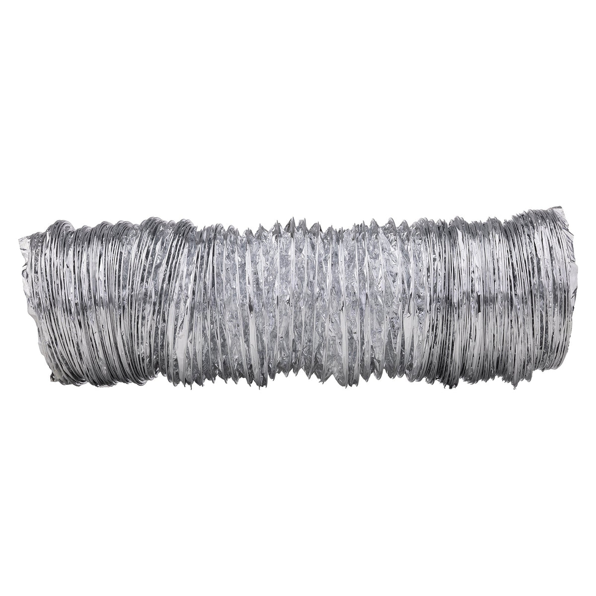 Brilliant 125mm x 6m Flexible Aluminium Duct - 10 Pack-Brilliant Lighting-Ozlighting.com.au