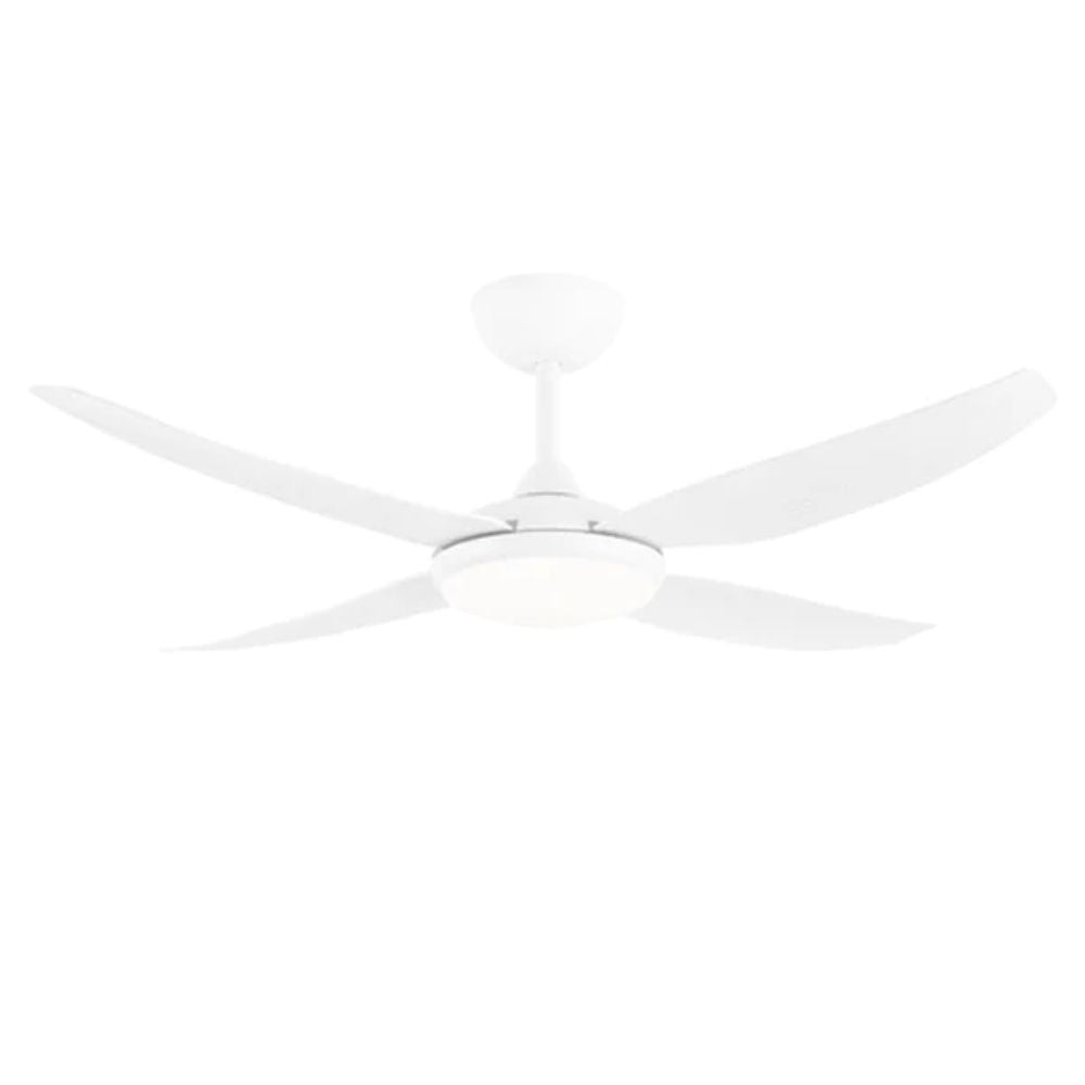 Brilliant AMARI DC Ceiling Fan - 52" 1320mm, LED Light-Brilliant Lighting-Ozlighting.com.au