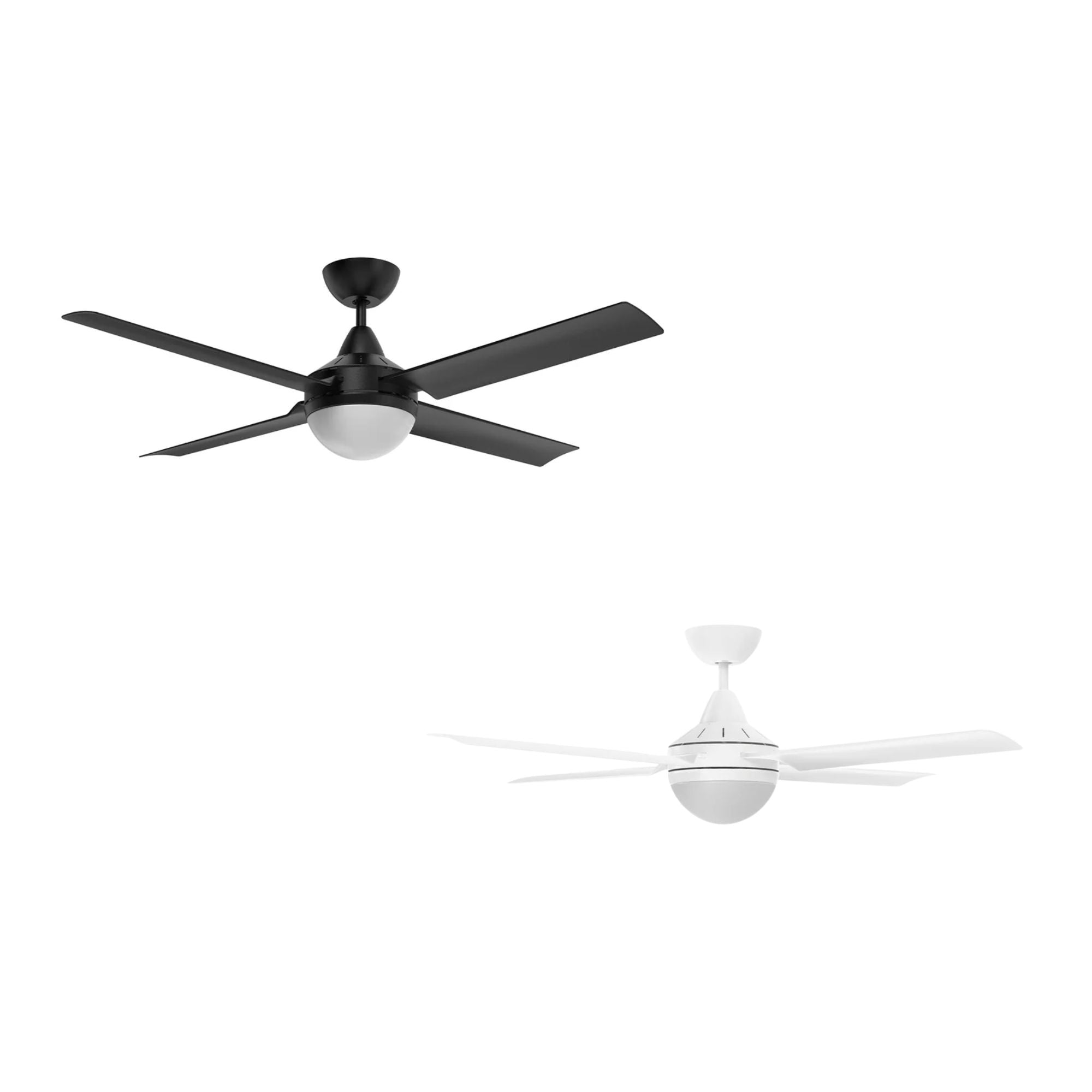 Brilliant CAIRNS - 48" AC Ceiling Fan with B22 Light-Brilliant Lighting-Ozlighting.com.au