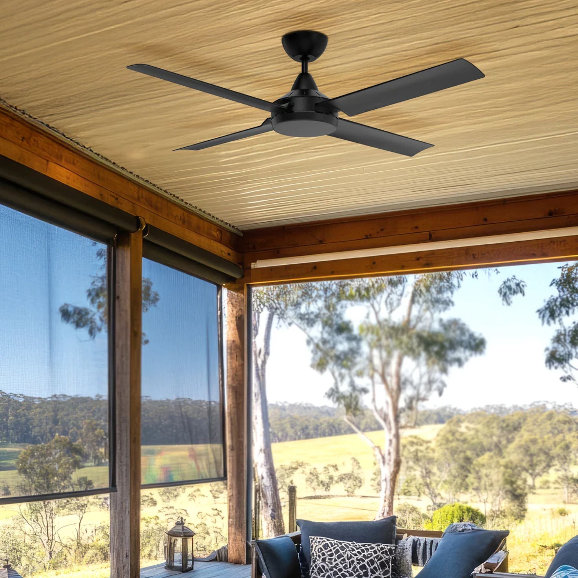 Brilliant CAIRNS - 48" DC Ceiling Fan-Brilliant Lighting-Ozlighting.com.au