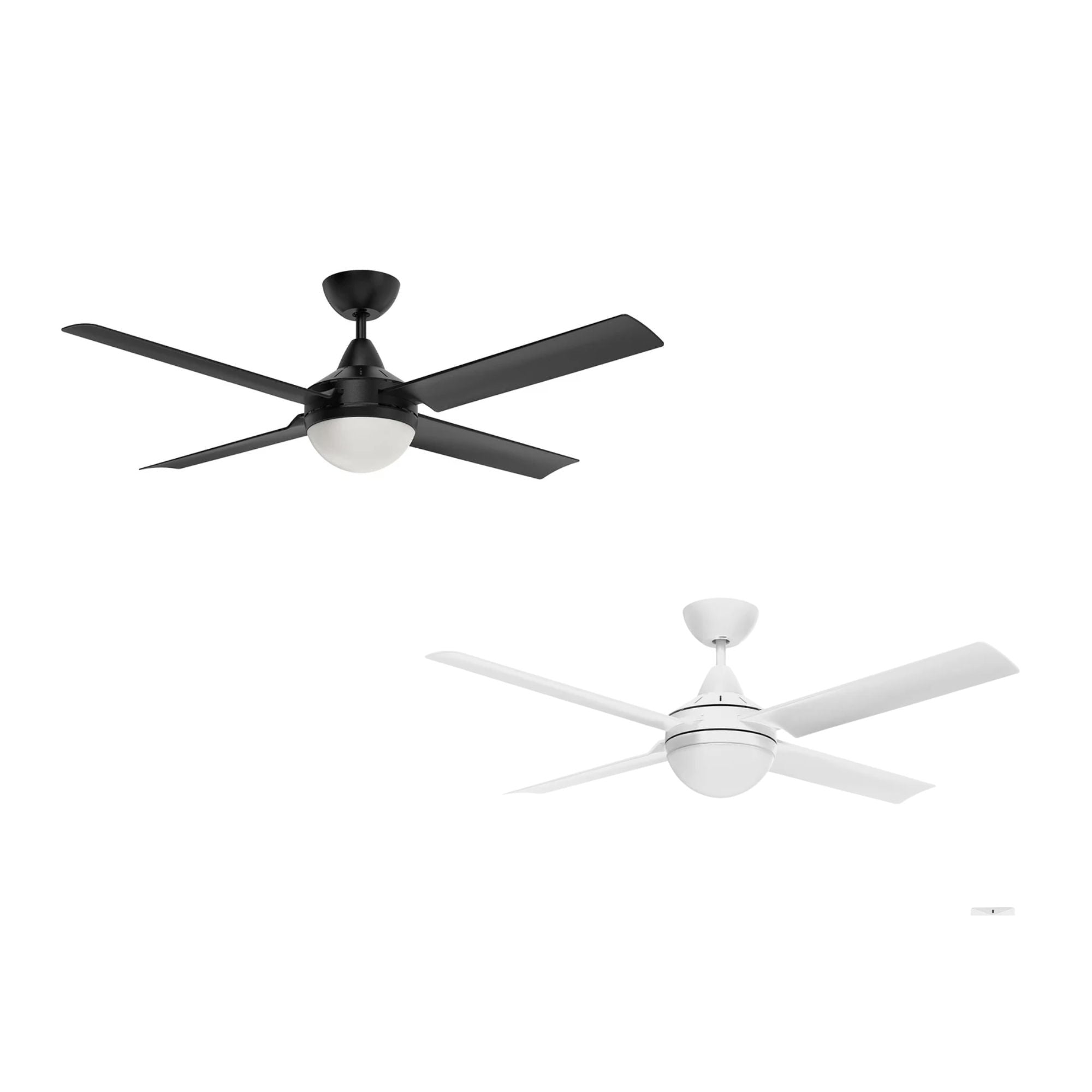 Brilliant CAIRNS - 48" DC Ceiling Fan with Light-Brilliant Lighting-Ozlighting.com.au