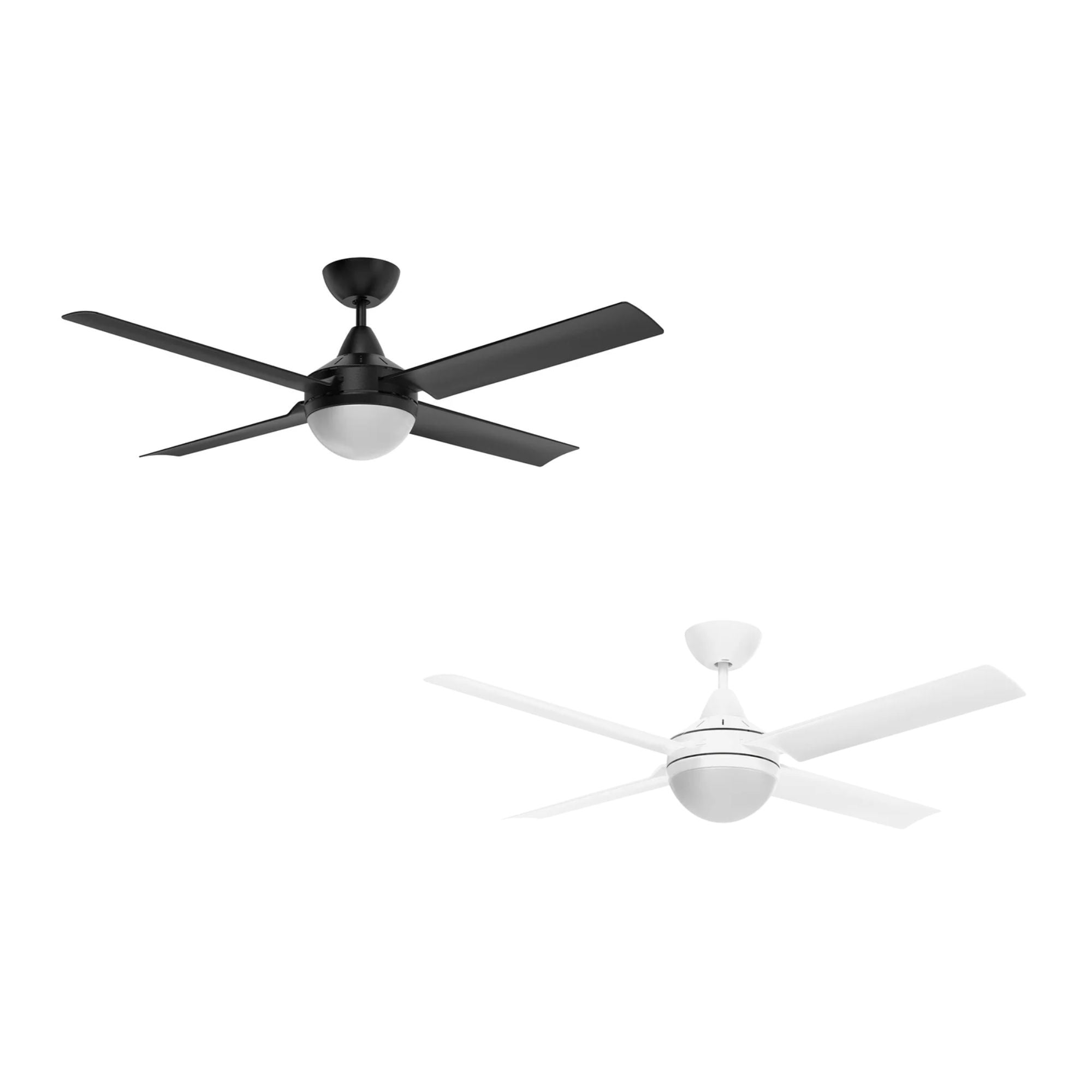 Brilliant CAIRNS - 52" AC Ceiling Fan with B22 Light-Brilliant Lighting-Ozlighting.com.au