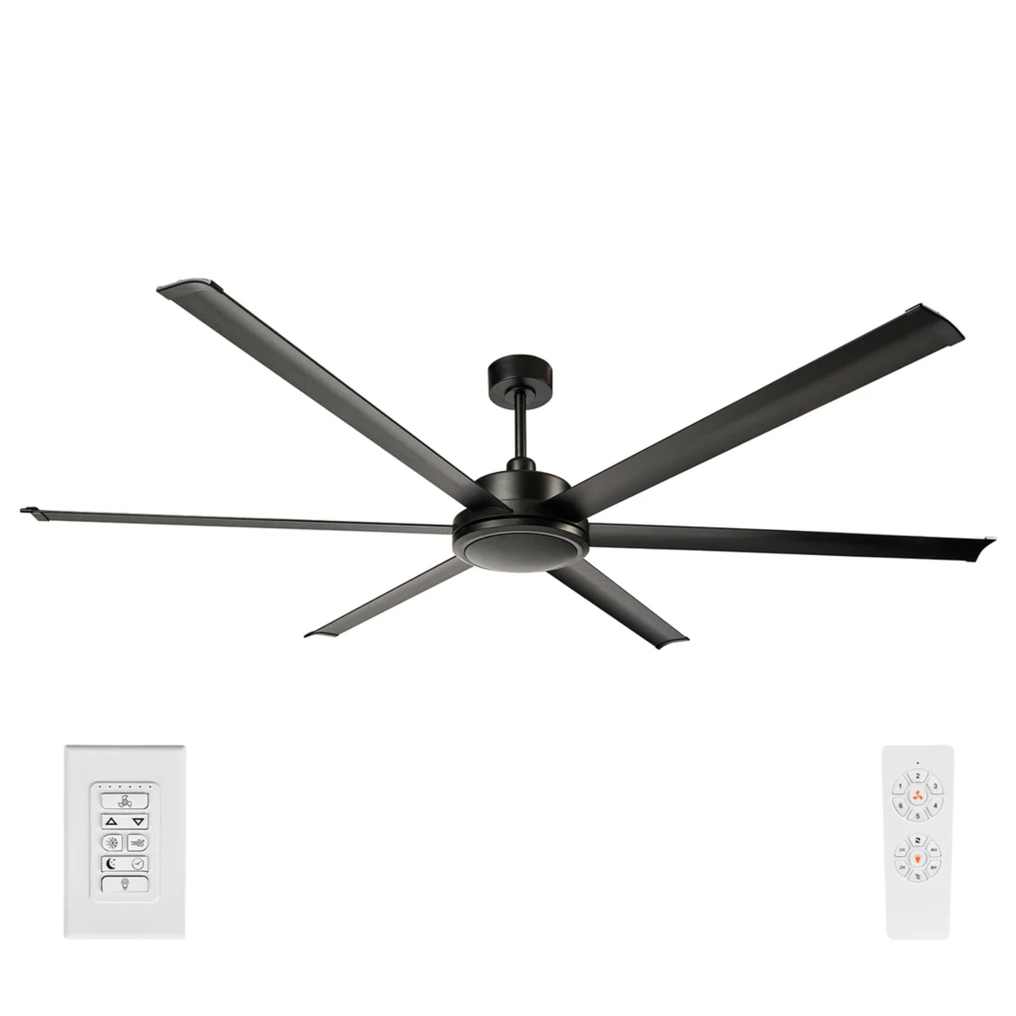 Brilliant COLOSSUS II - 120" DC Ceiling Fan-Brilliant Lighting-Ozlighting.com.au