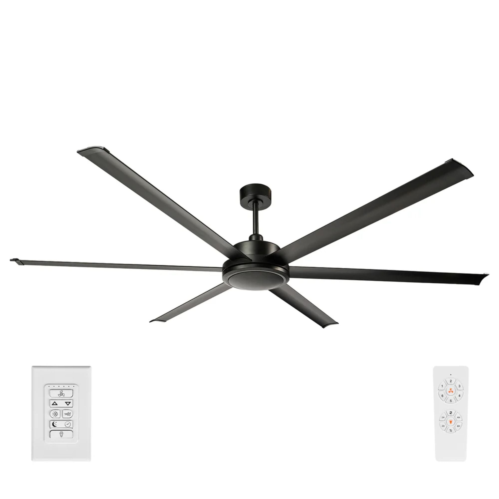 Brilliant COLOSSUS II - 120" DC Ceiling Fan-Brilliant Lighting-Ozlighting.com.au