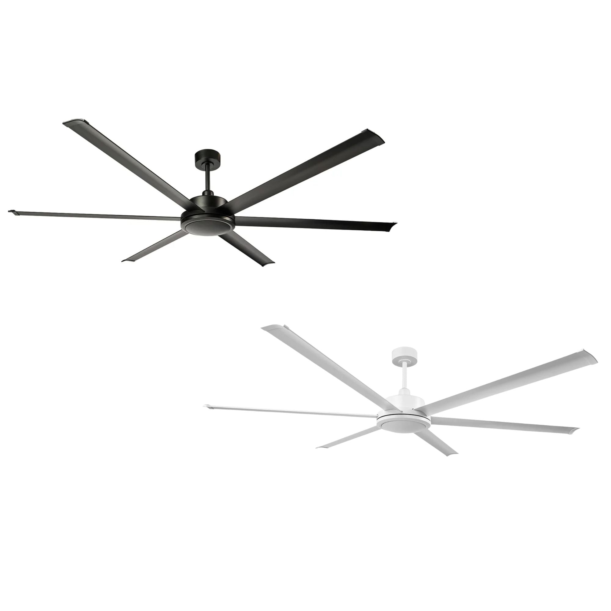 Brilliant COLOSSUS II - 120" DC Ceiling Fan-Brilliant Lighting-Ozlighting.com.au