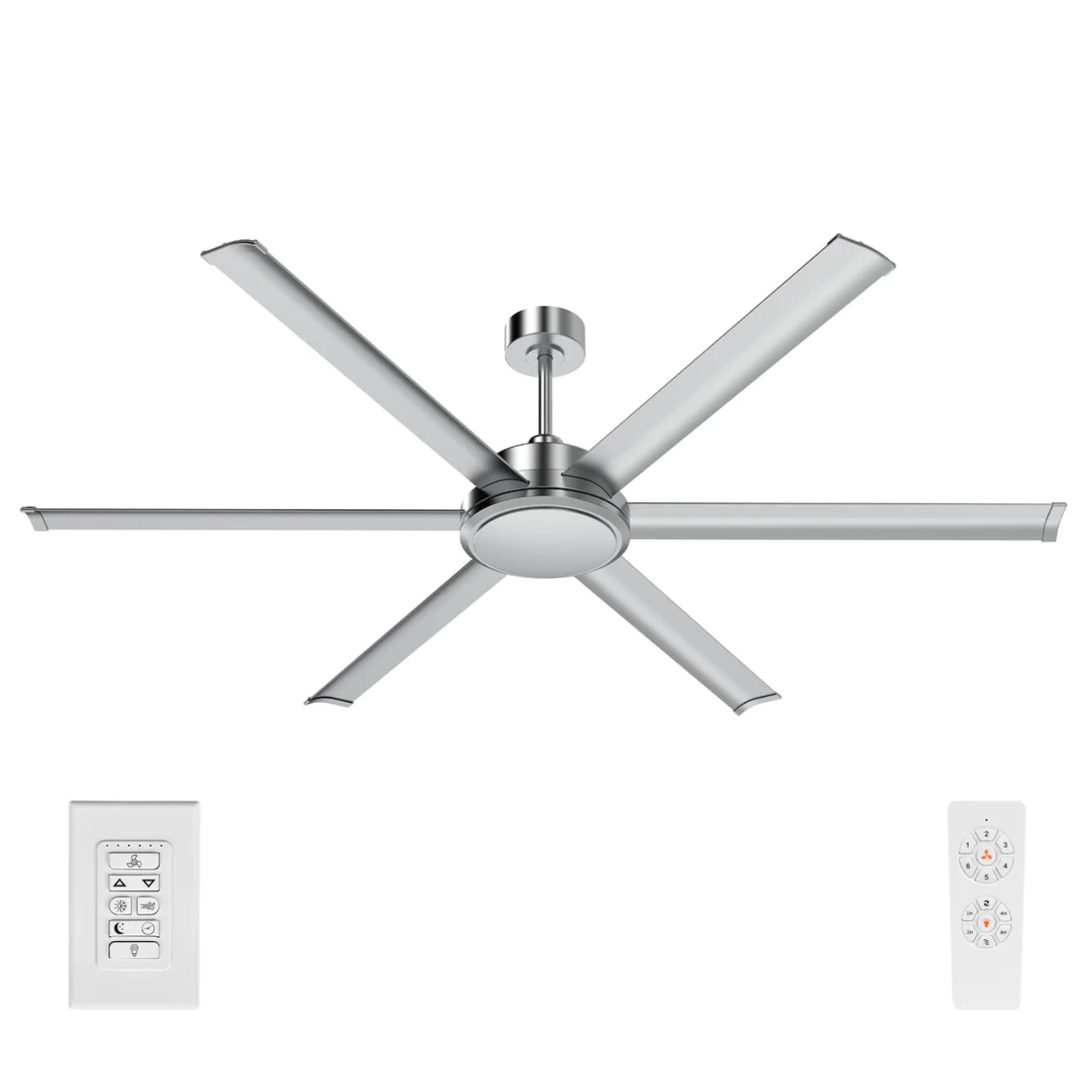 Brilliant COLOSSUS II - 72" DC Ceiling Fan-Brilliant Lighting-Ozlighting.com.au