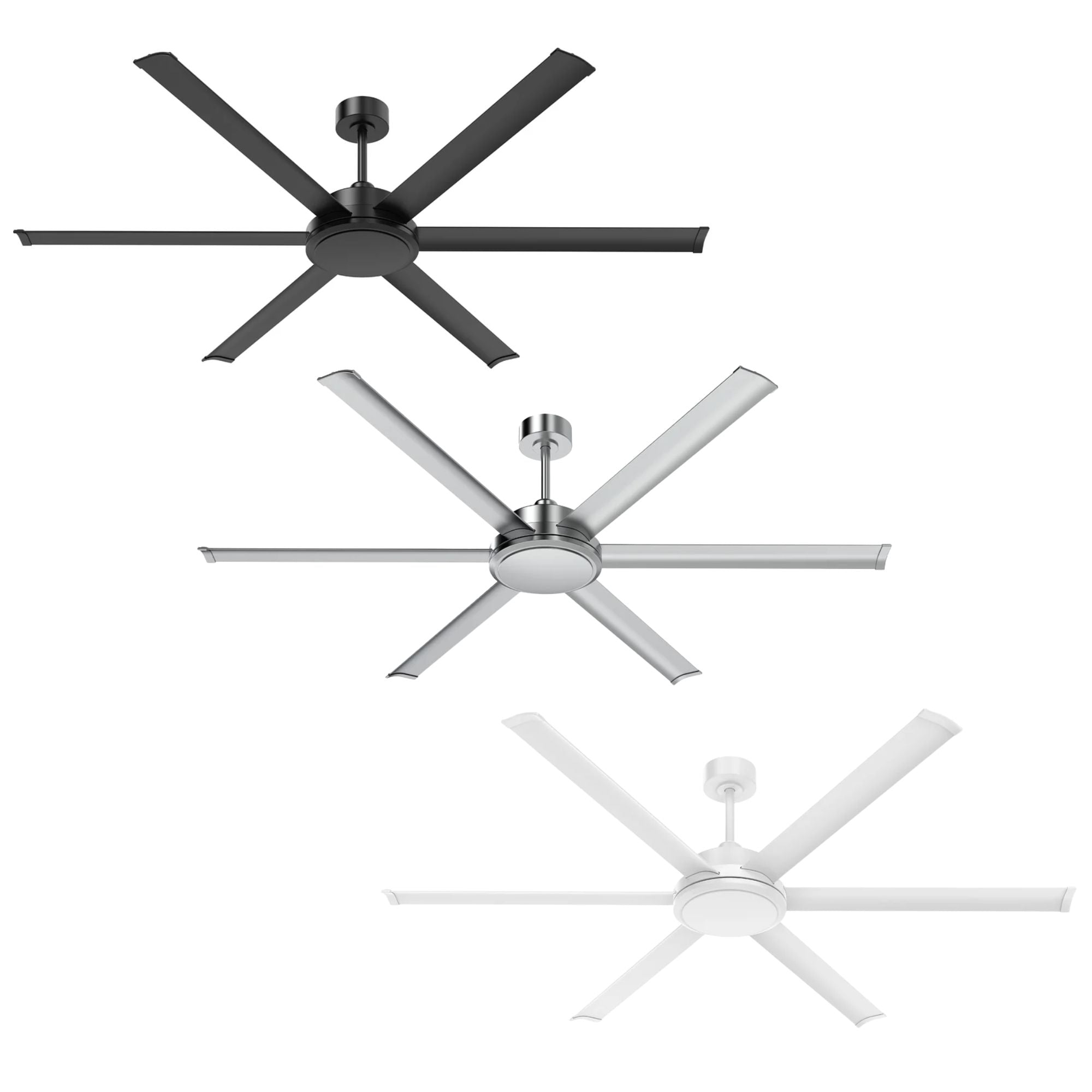 Brilliant COLOSSUS II - 72" DC Ceiling Fan-Brilliant Lighting-Ozlighting.com.au