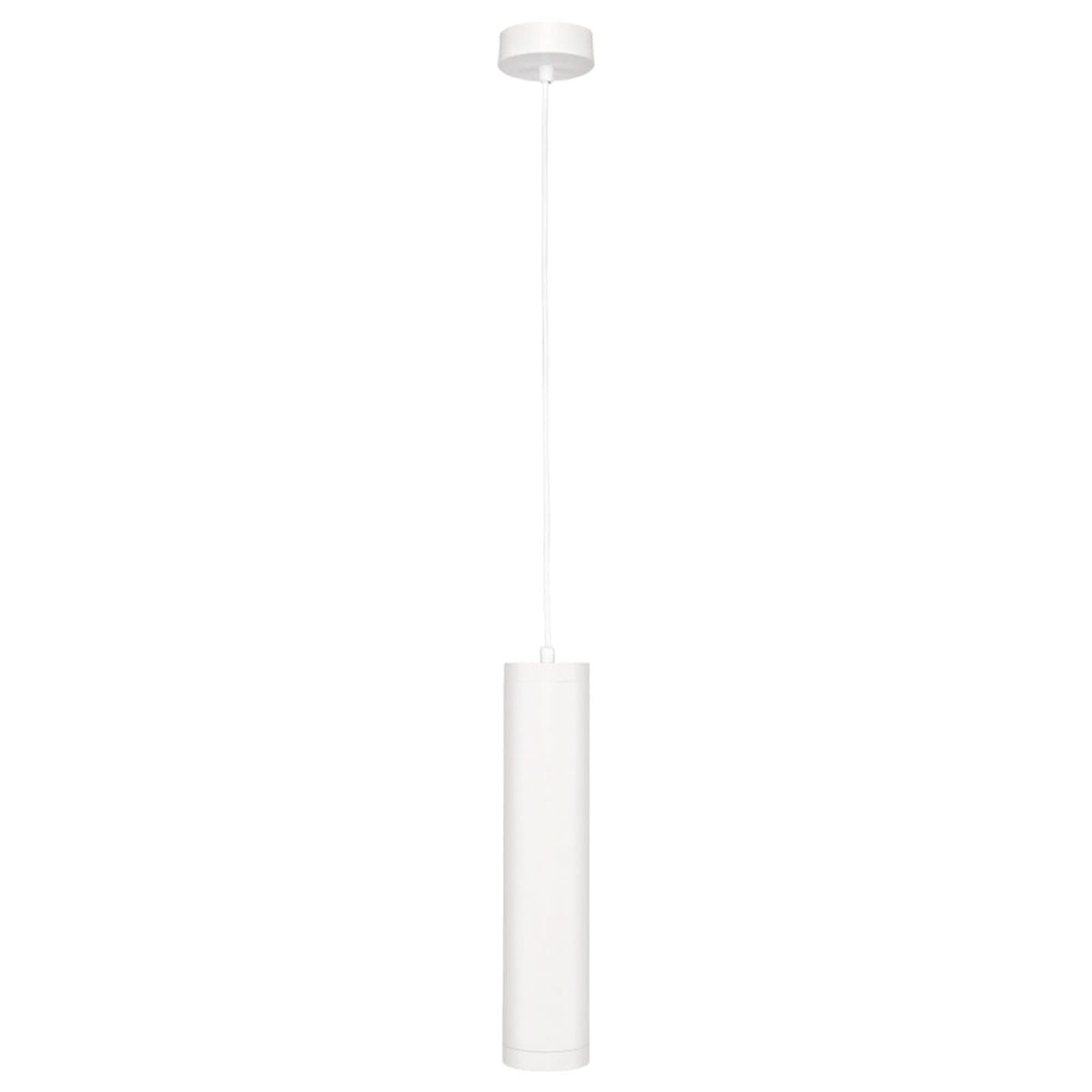 Brilliant CERES GU10 Pendant Light Matt White-Brilliant Lighting-Ozlighting.com.au