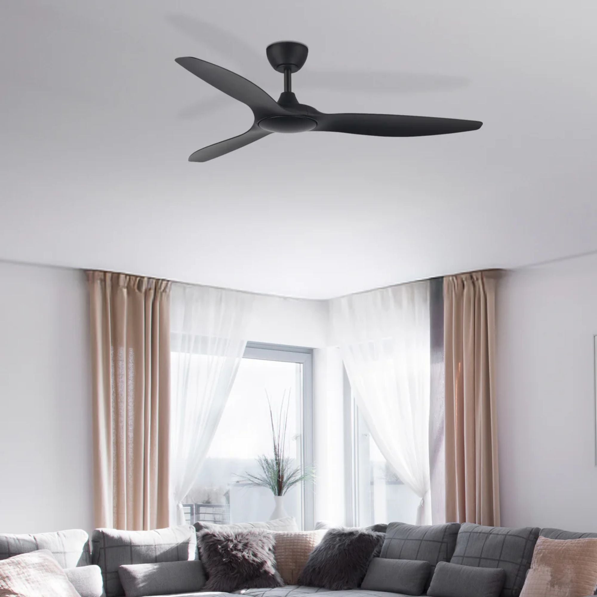 Brilliant FANTASTIC - 52" DC Ceiling Fan-Brilliant Lighting-Ozlighting.com.au