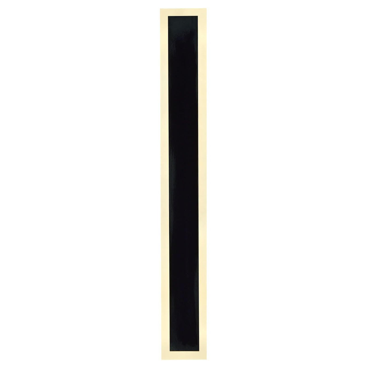 Brilliant HENDRICK 15W LED Wall Light 60cm - Black-Brilliant Lighting-Ozlighting.com.au