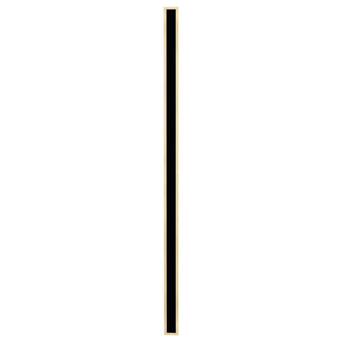 Brilliant HENDRICK 36W LED Wall Light 180cm - Black-Brilliant Lighting-Ozlighting.com.au
