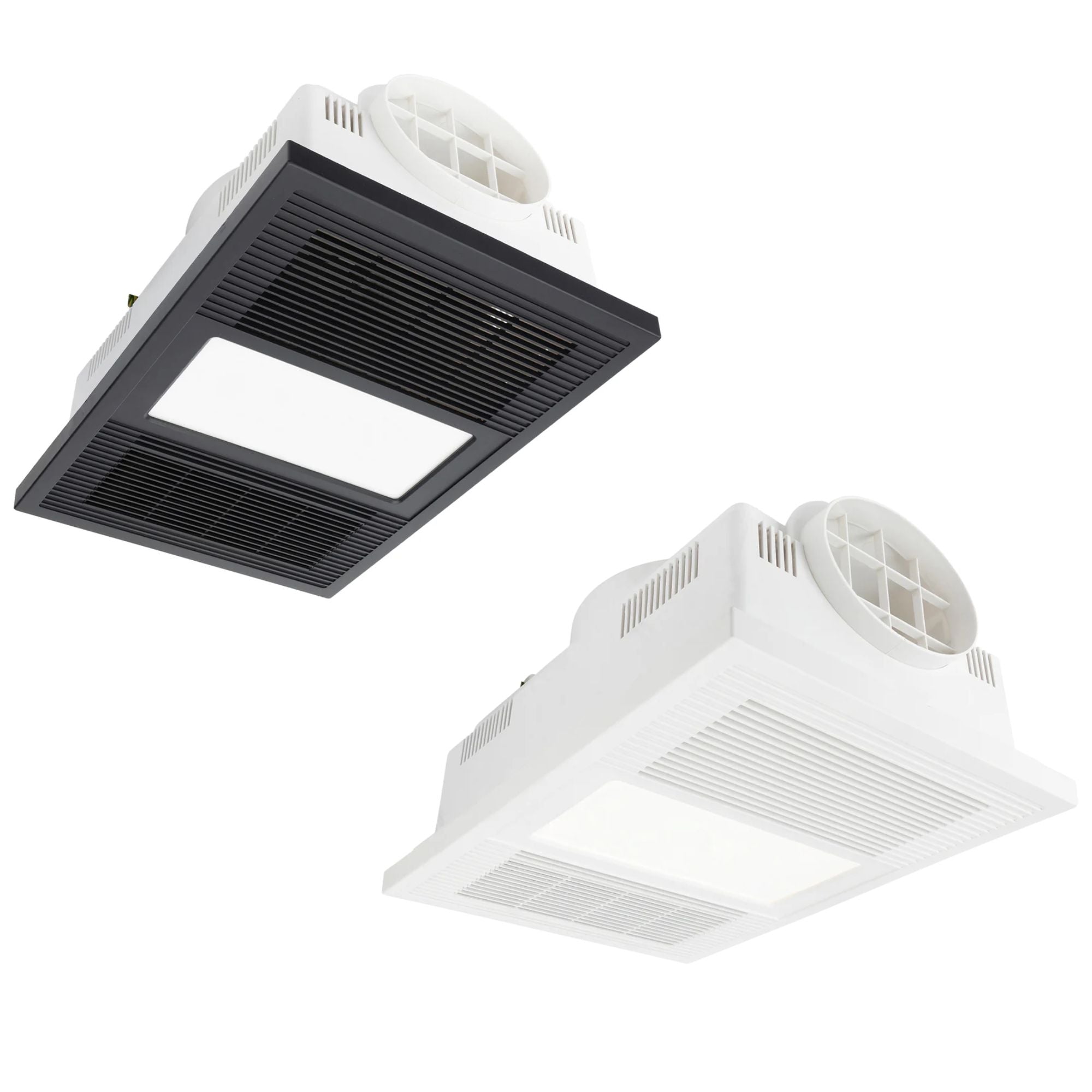 Brilliant SOLACE - XL 4-In-1 Bathroom Mate-Brilliant Lighting-Ozlighting.com.au