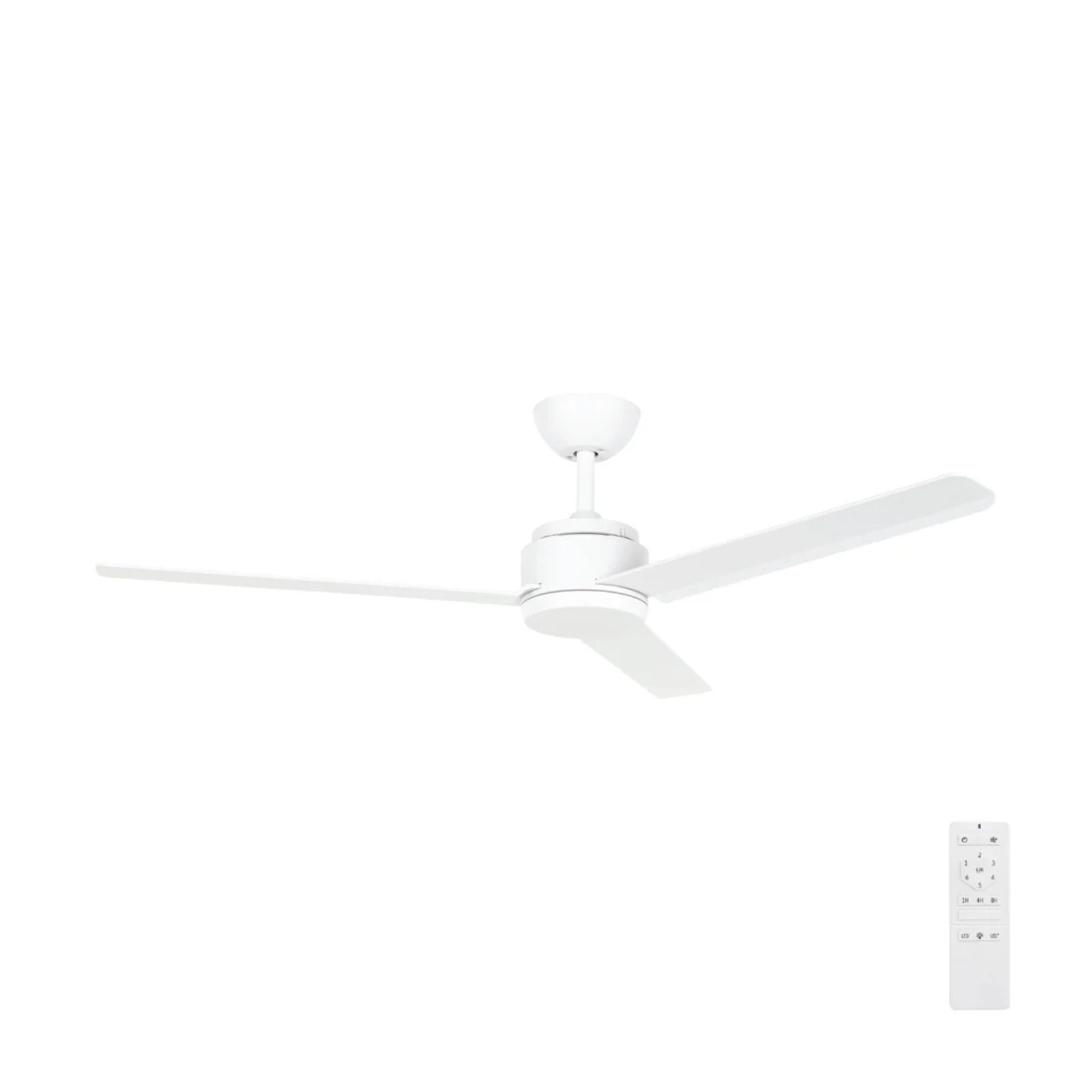 Brilliant SOLANA - 48" DC Ceiling Fan-Brilliant Lighting-Ozlighting.com.au