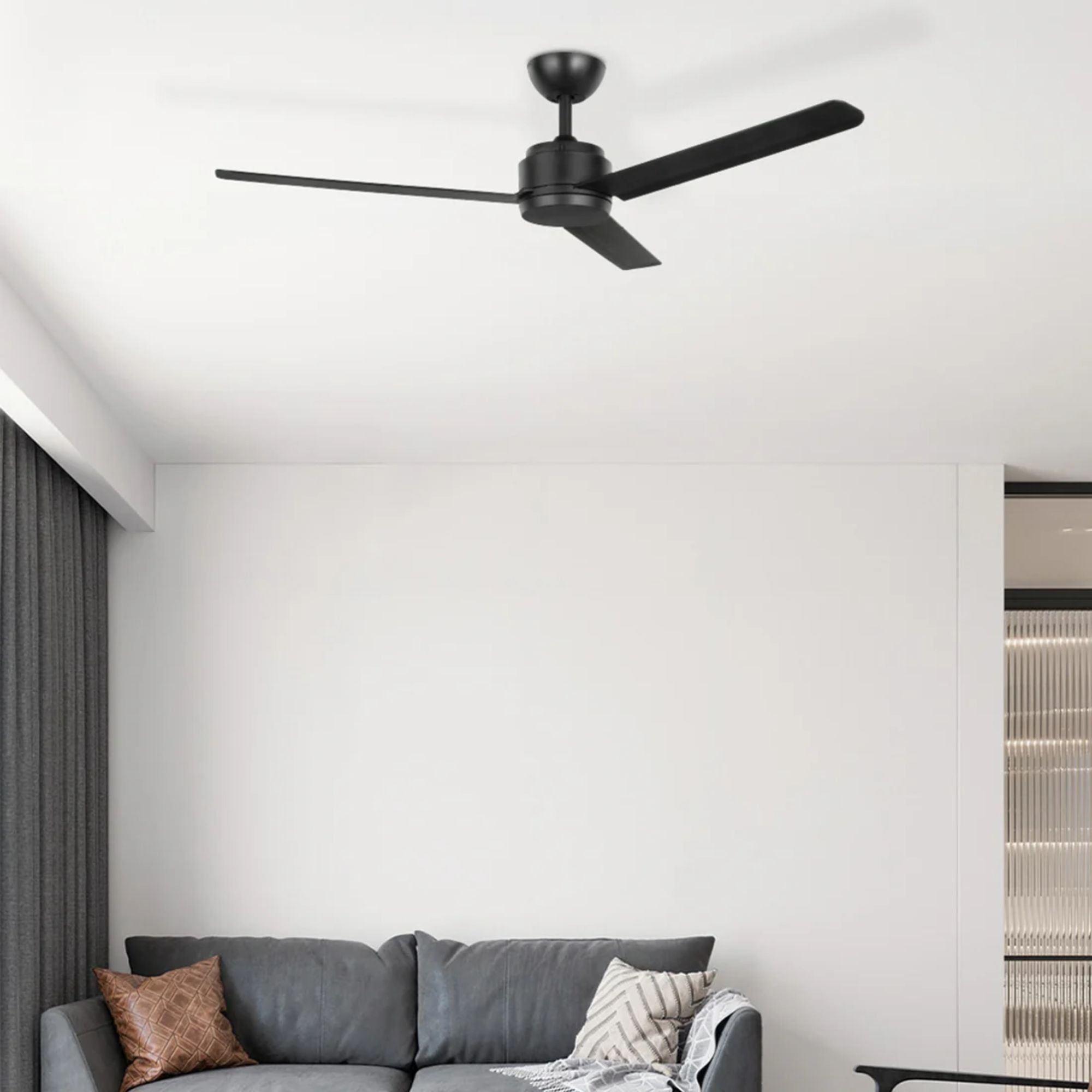 Brilliant SOLANA - 48" DC Ceiling Fan-Brilliant Lighting-Ozlighting.com.au