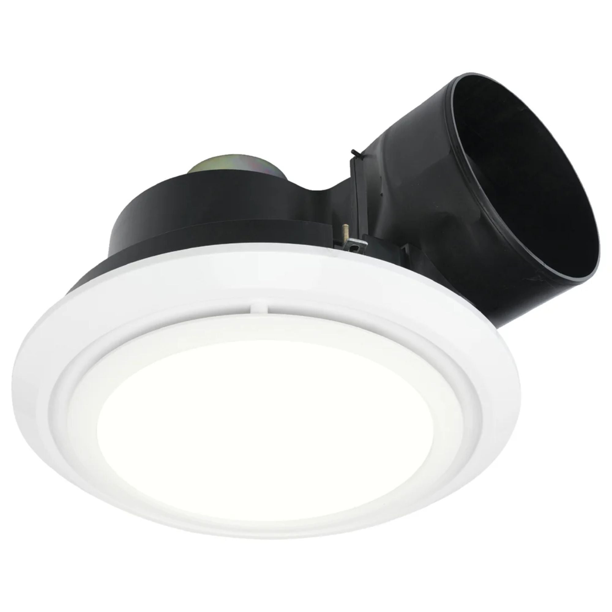 Brilliant TALON - White Talon LED CCT Exhaust Fan-Brilliant Lighting-Ozlighting.com.au
