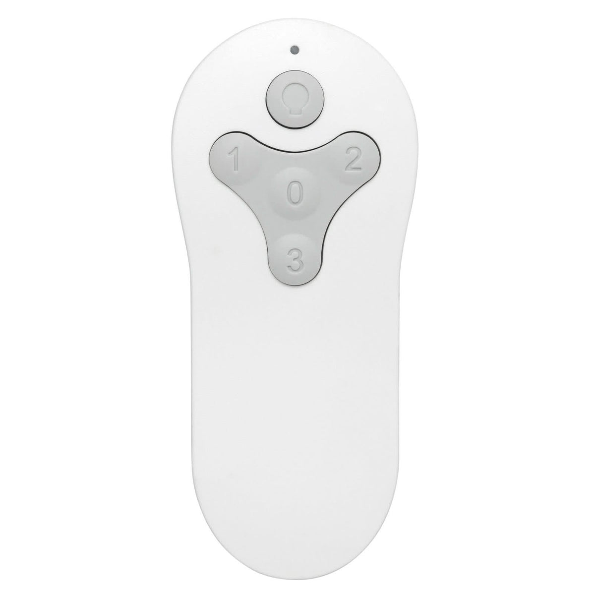 Brilliant TEMPO AC Ceiling Fan Remote Control - 3-Speed-Brilliant Lighting-Ozlighting.com.au