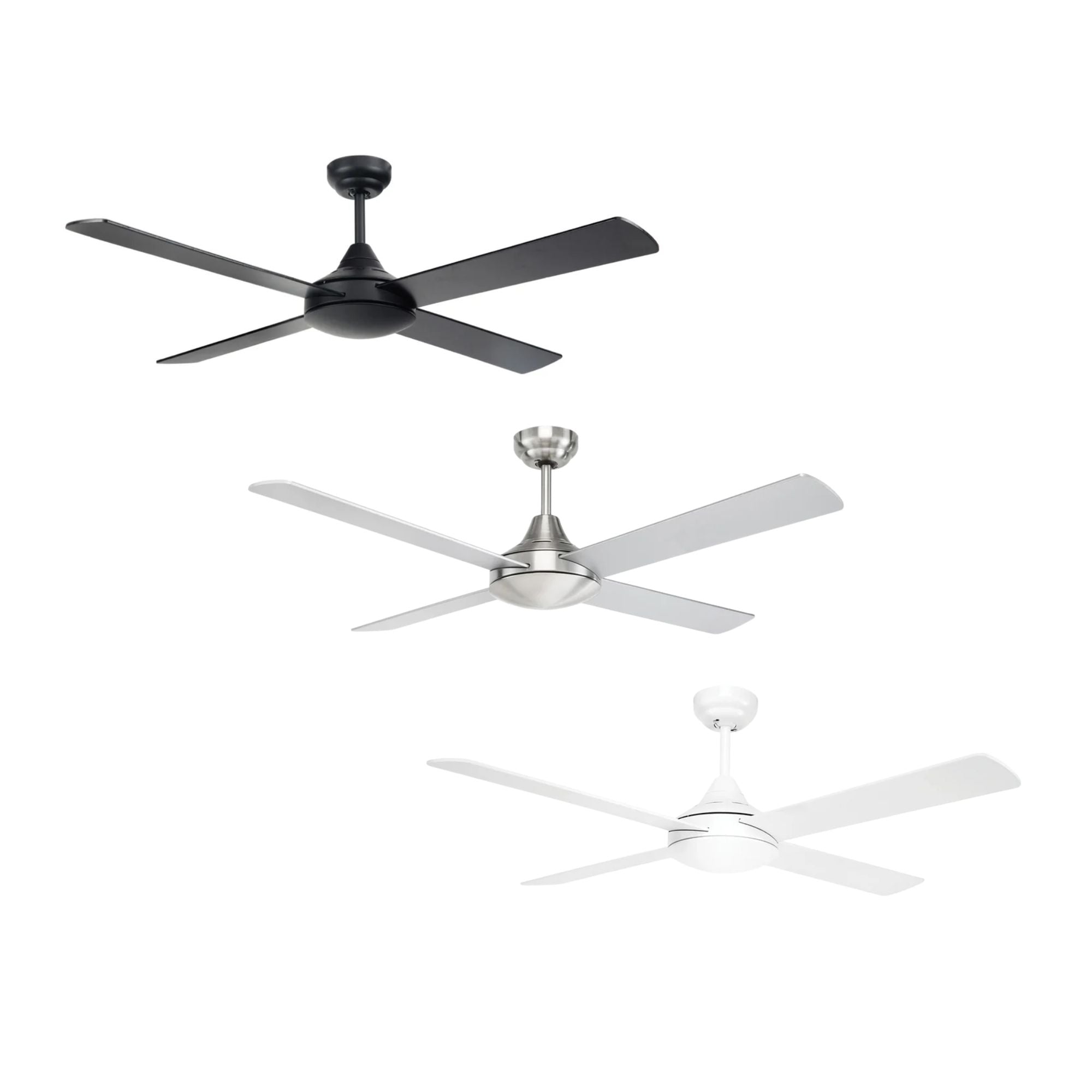 Brilliant Tempo Plus - 48" AC Ceiling Fan-Brilliant Lighting-Ozlighting.com.au