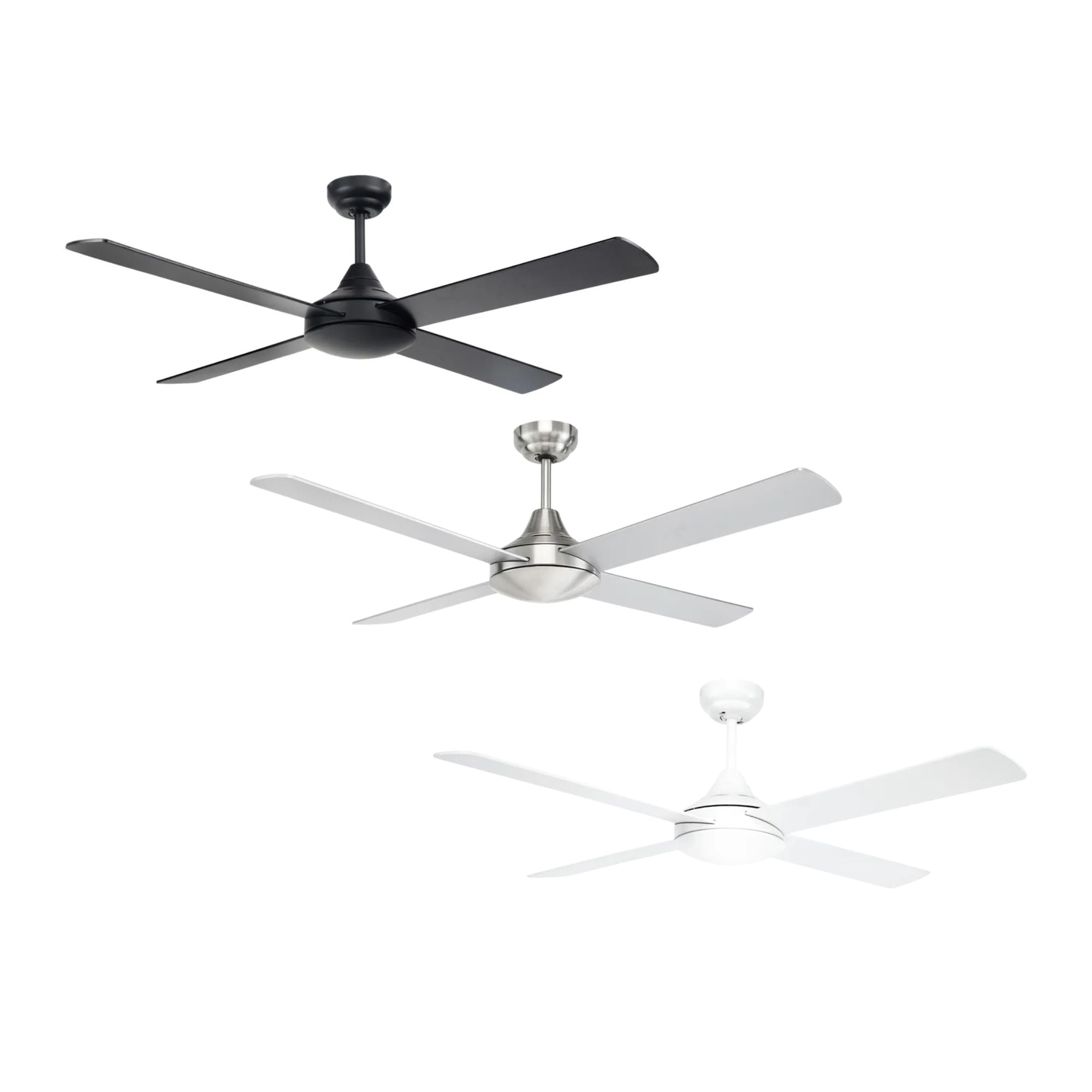 Brilliant Tempo Plus - 52" AC Ceiling Fan-Brilliant Lighting-Ozlighting.com.au