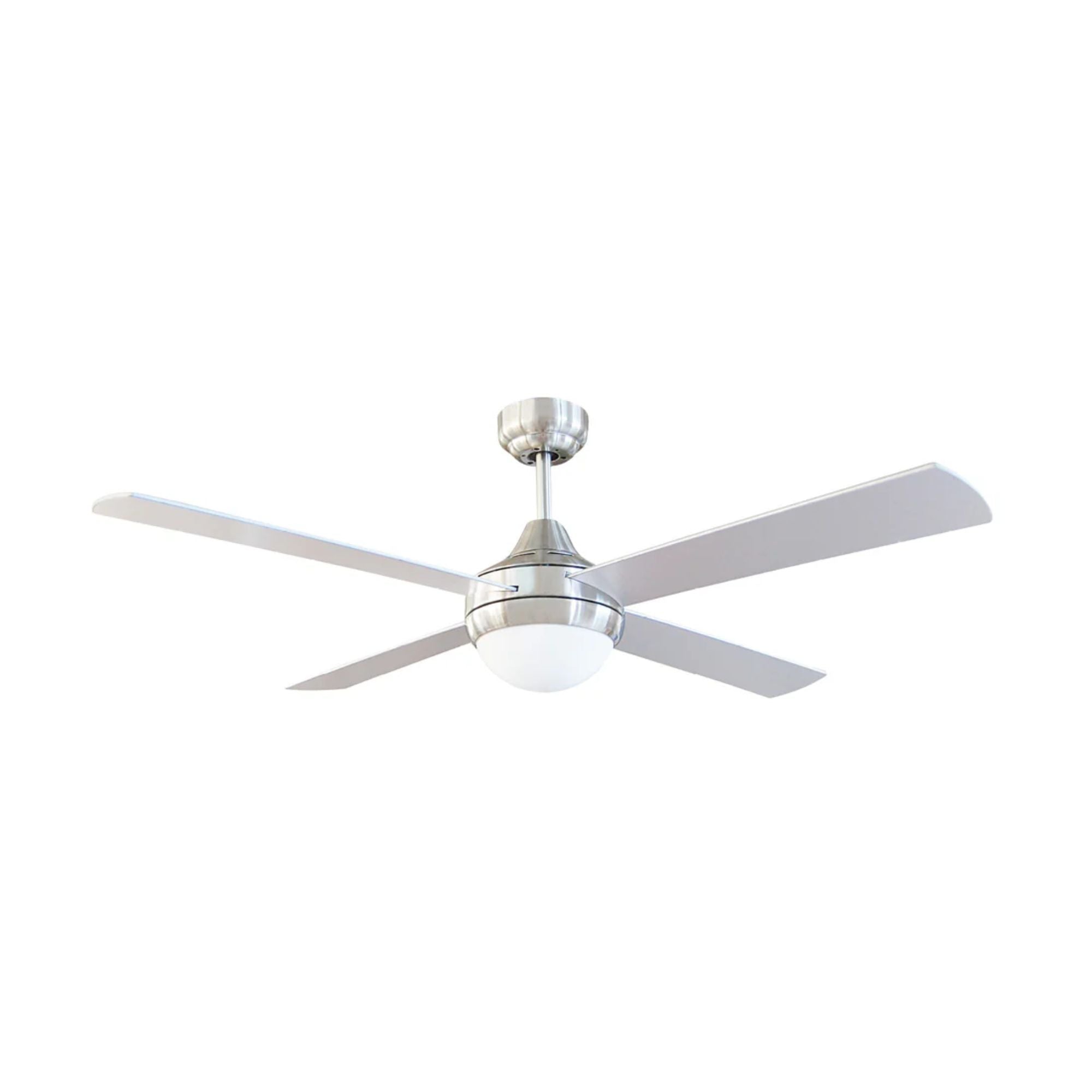 Brilliant Tempo Plus - 52" AC Ceiling Fan with LED Light-Brilliant Lighting-Ozlighting.com.au