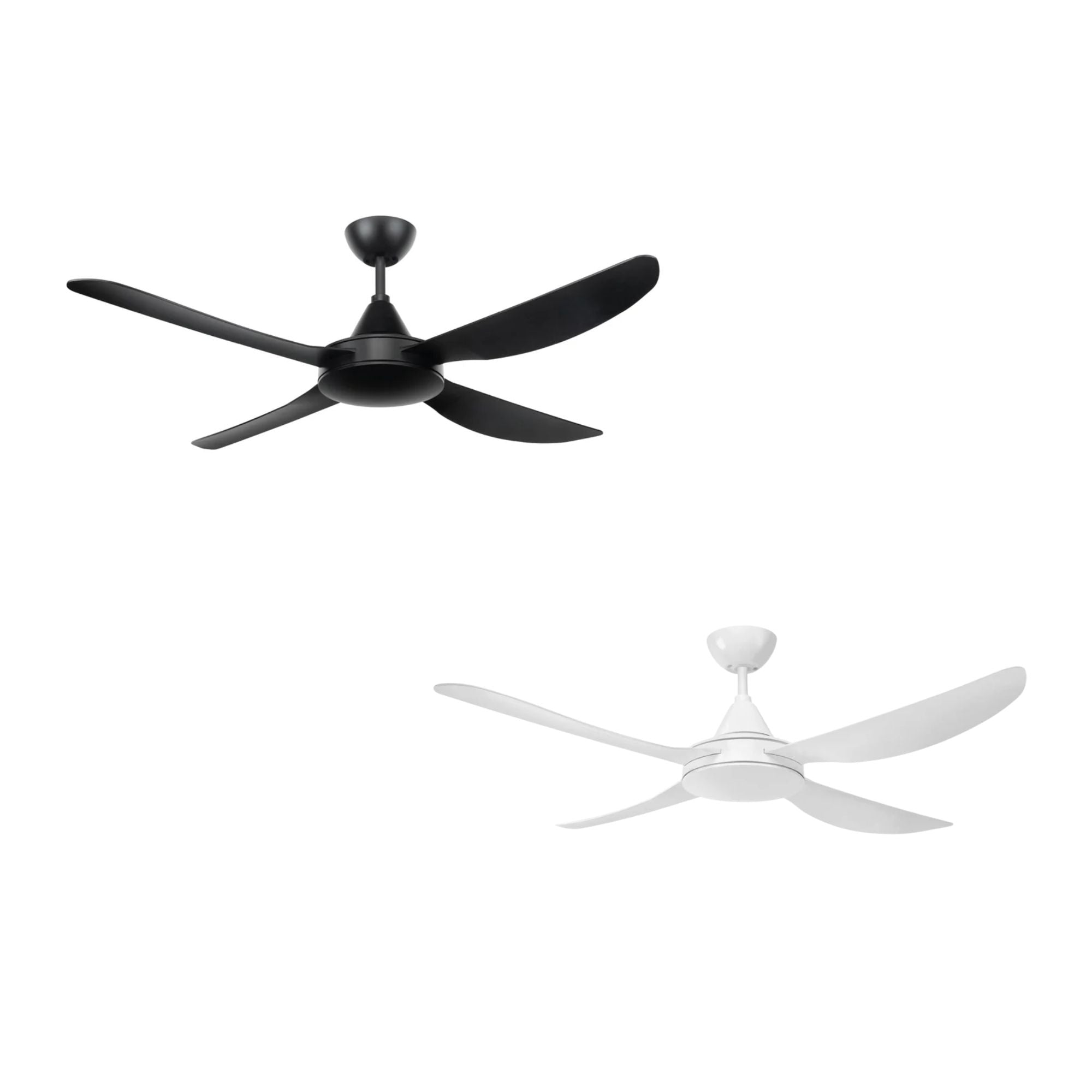 Brilliant VECTOR - 48" DC Ceiling Fan"-Brilliant Lighting-Ozlighting.com.au