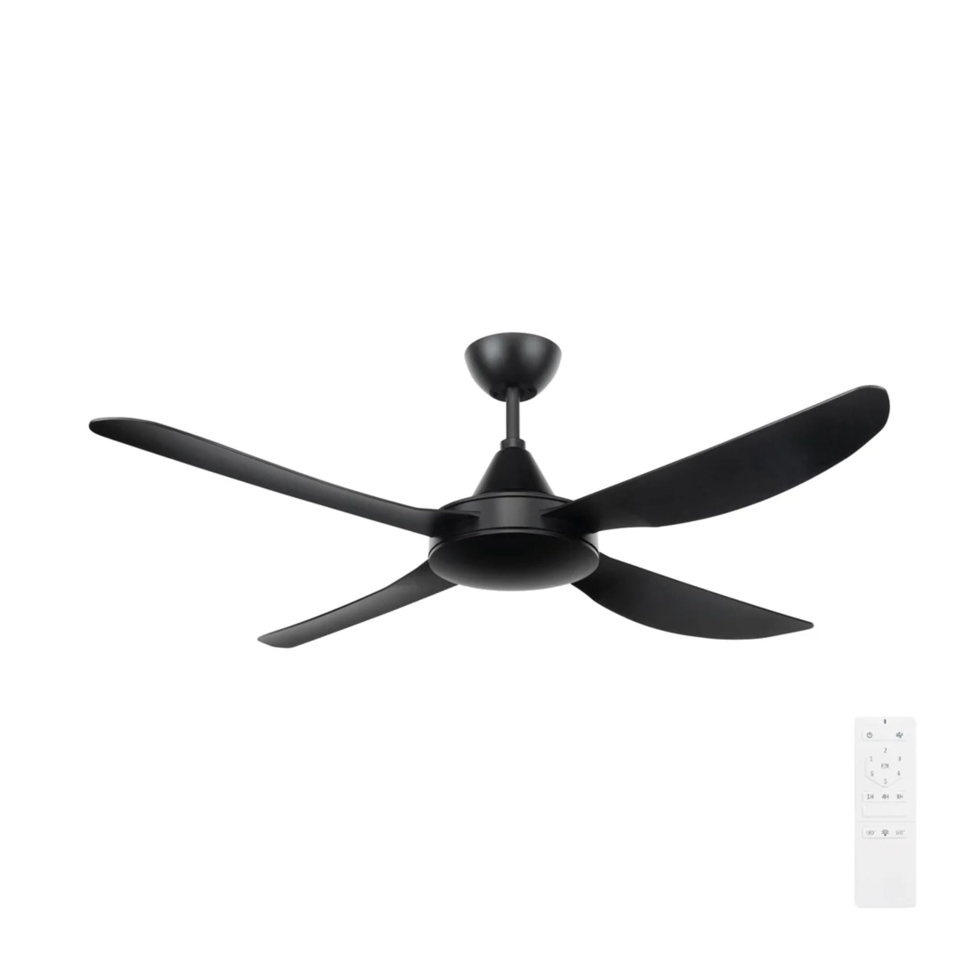 Brilliant VECTOR - 52" DC Ceiling Fan-Brilliant Lighting-Ozlighting.com.au