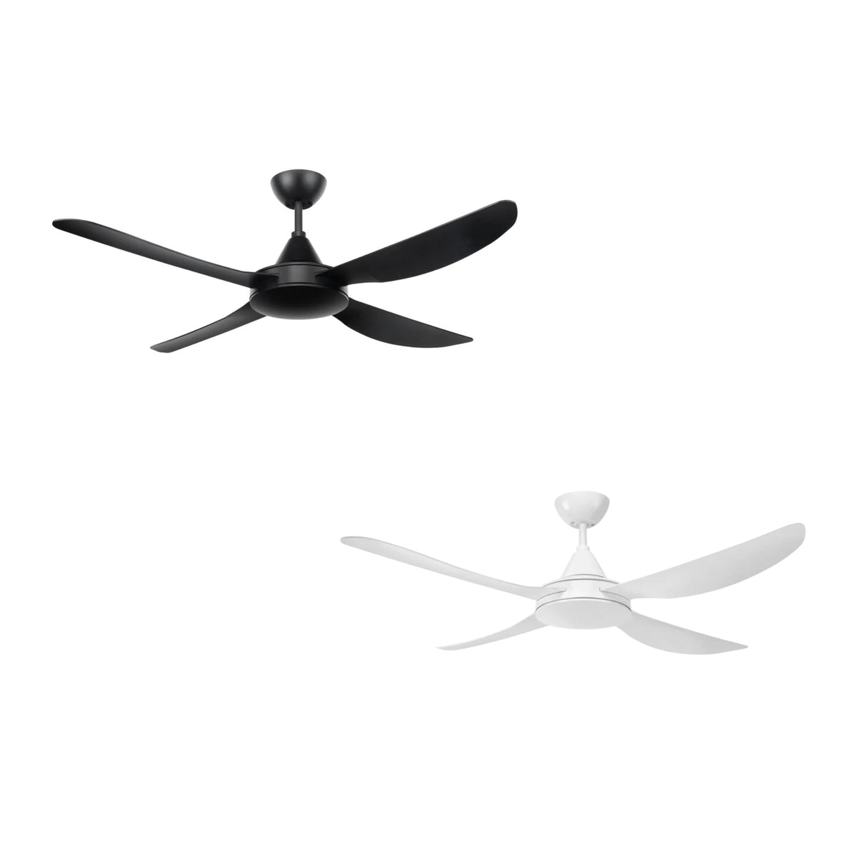 Brilliant VECTOR DC Ceiling Fan - 48", "-Brilliant Lighting-Ozlighting.com.au